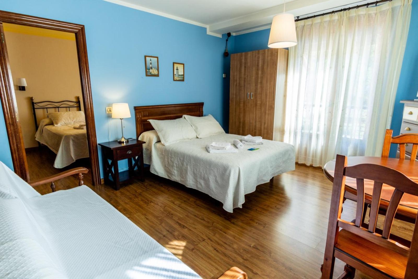 Habitación Cuádruple