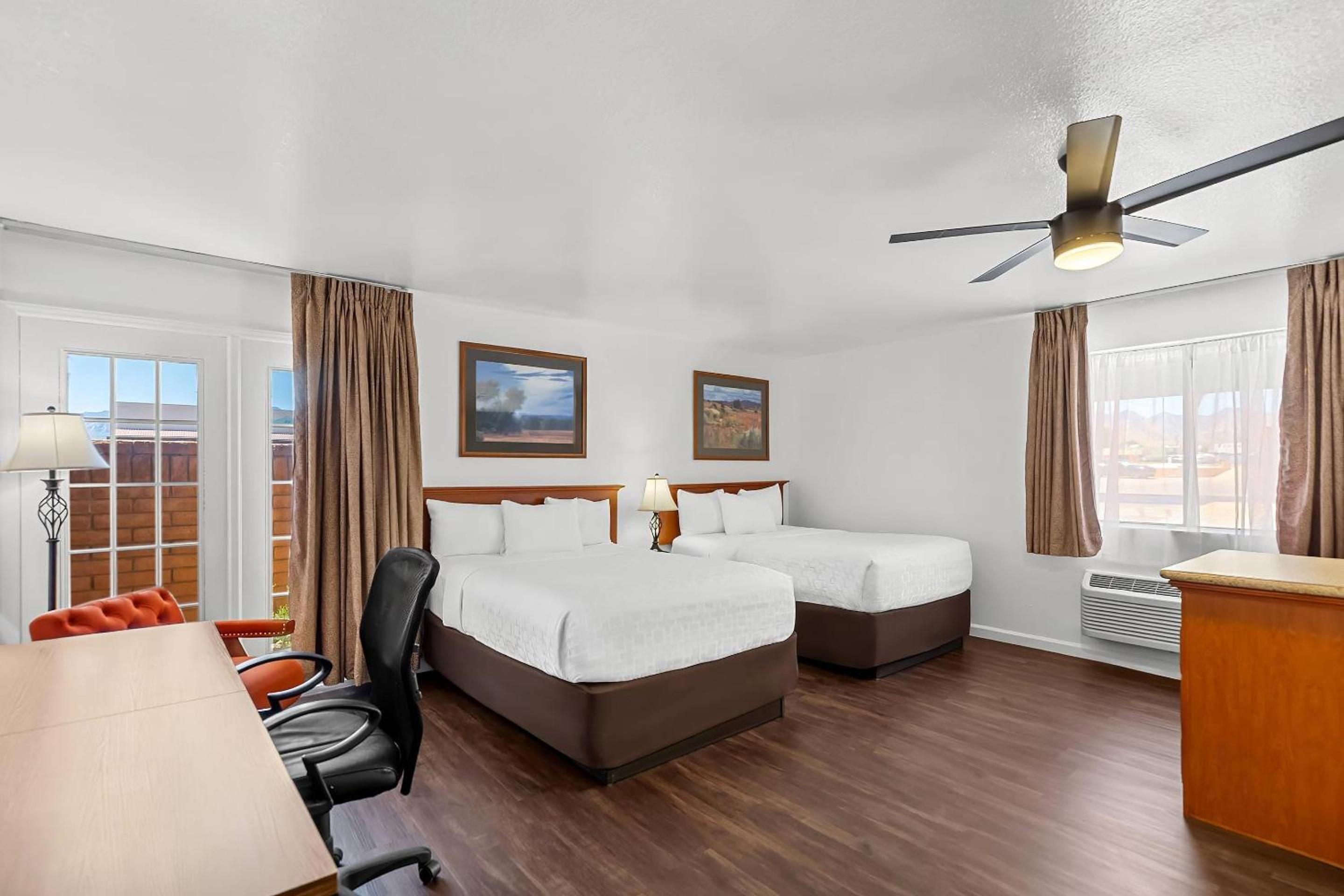 Clarion Inn Sierra Vista near Ft Huachuca