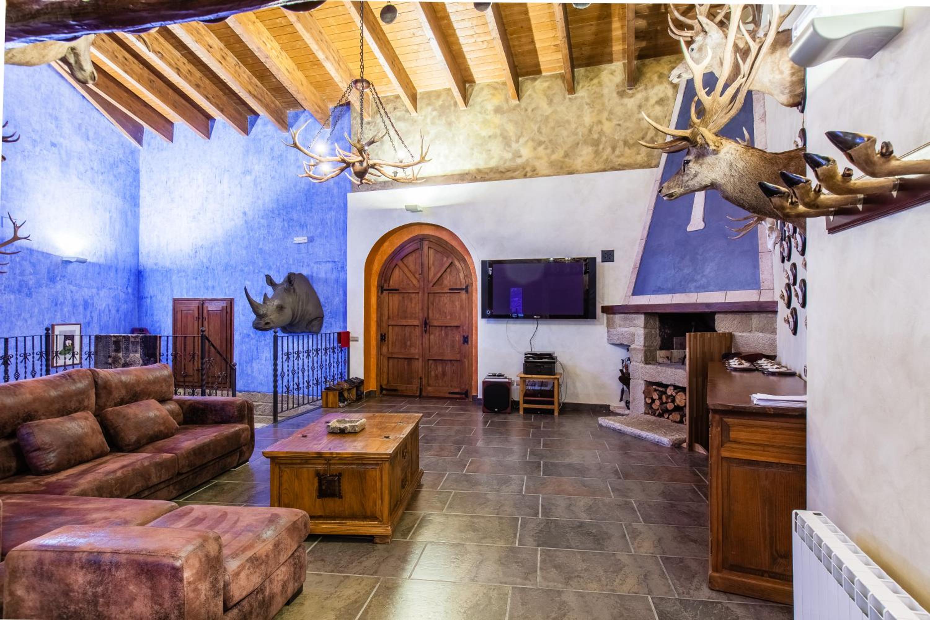 Casa de trofeos