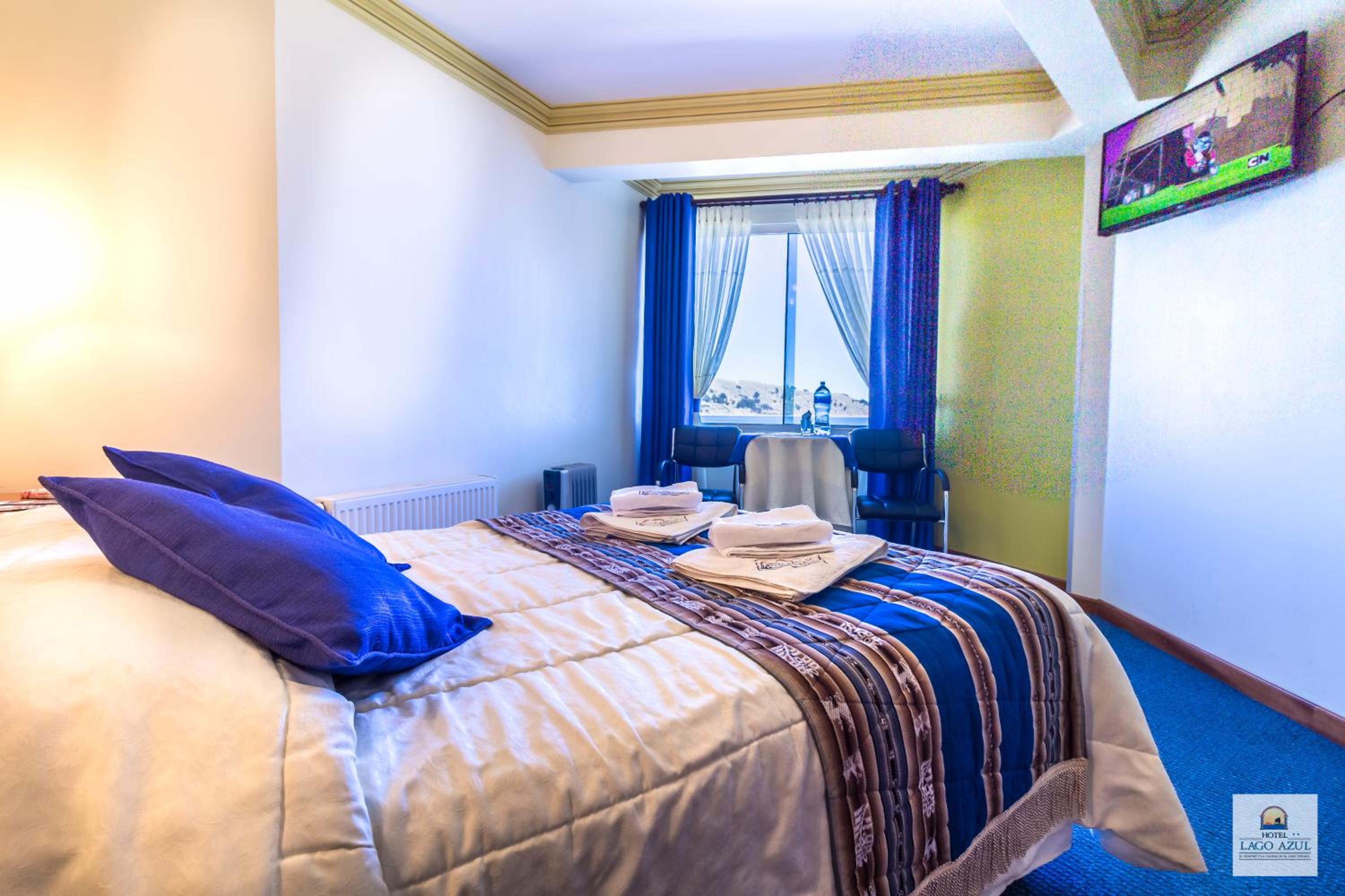 Double Room with Lake View photo 3