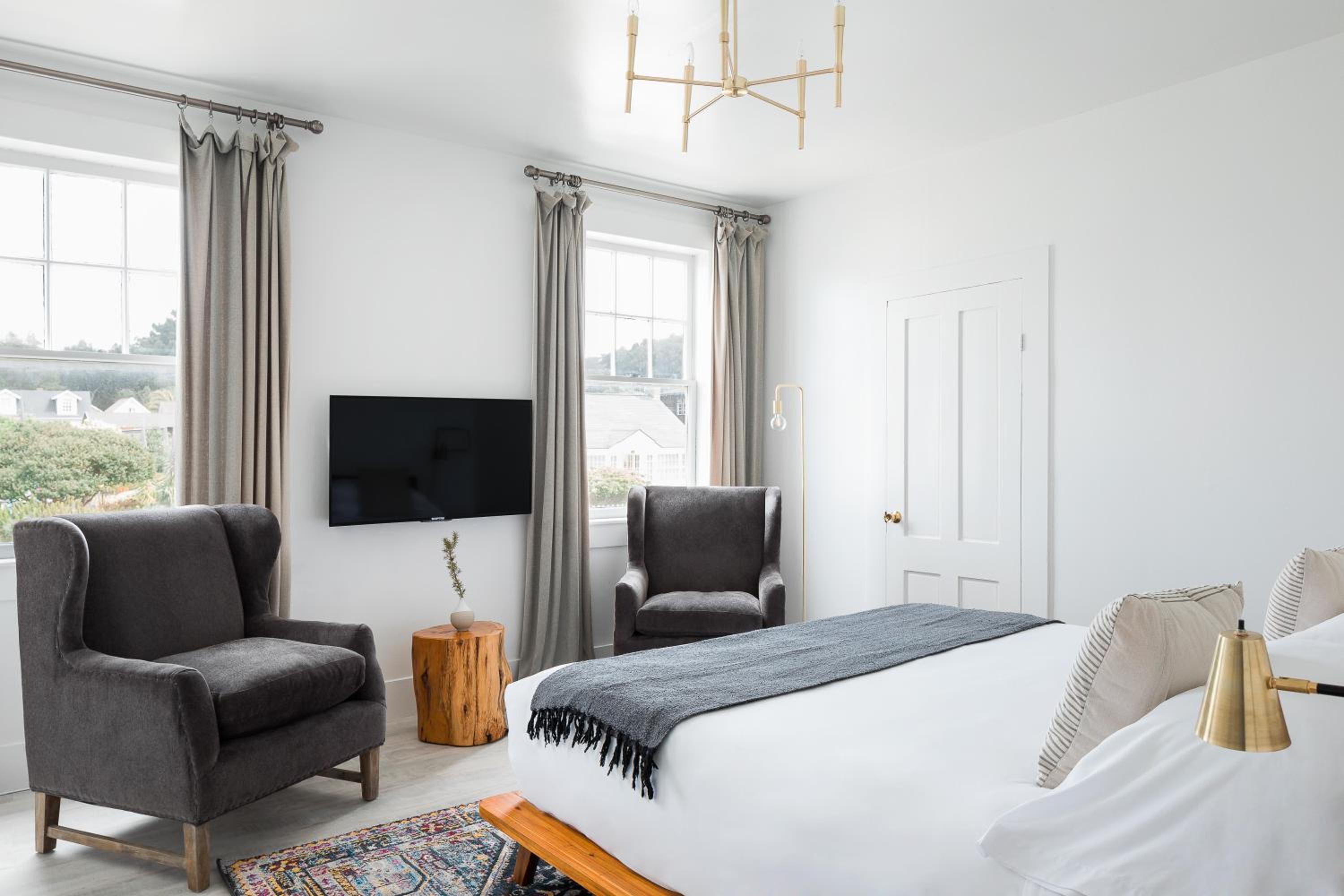 King Guestroom at JD House