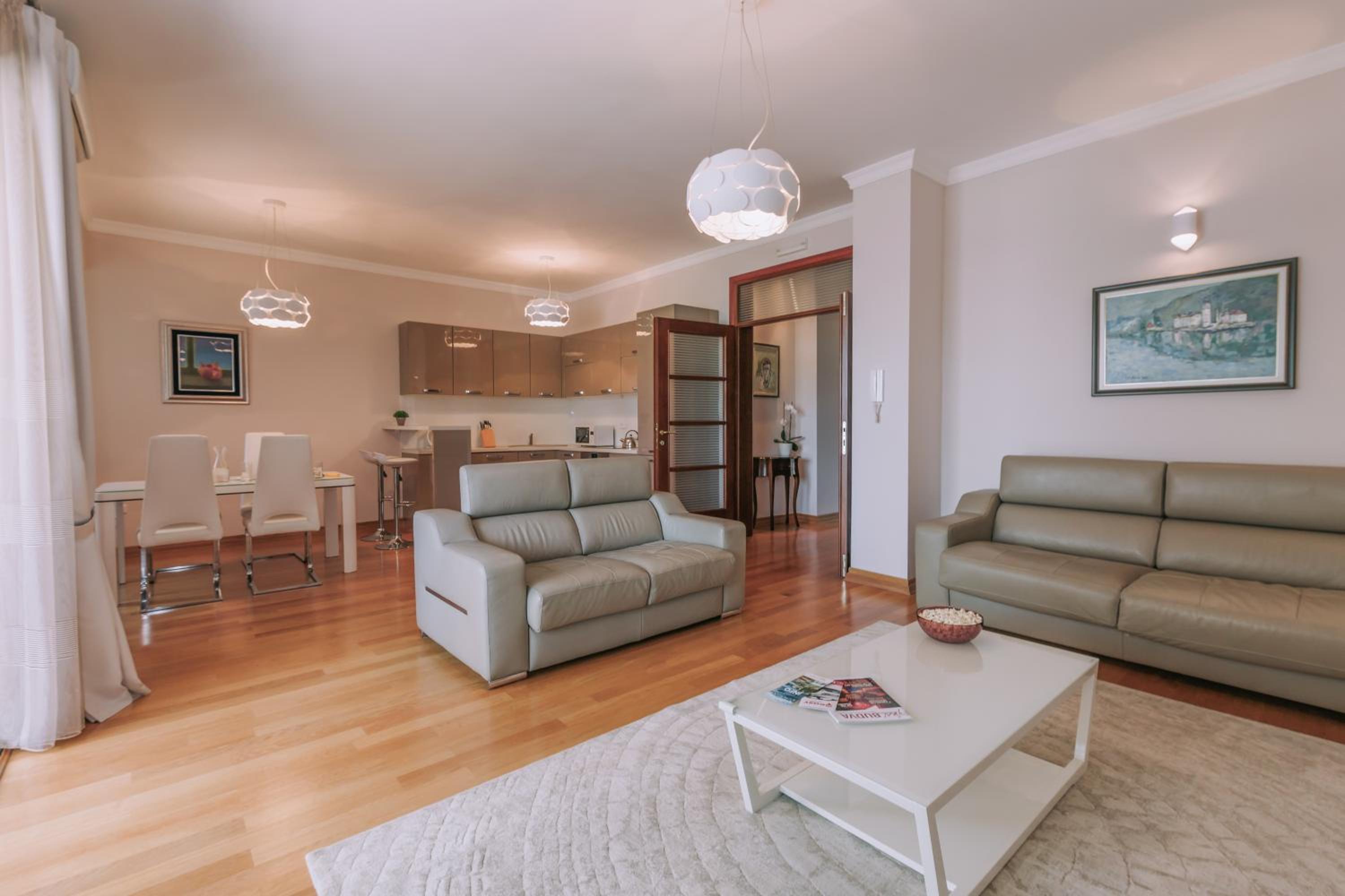 Superior Two-Bedroom Apartment with Sea View photo 1