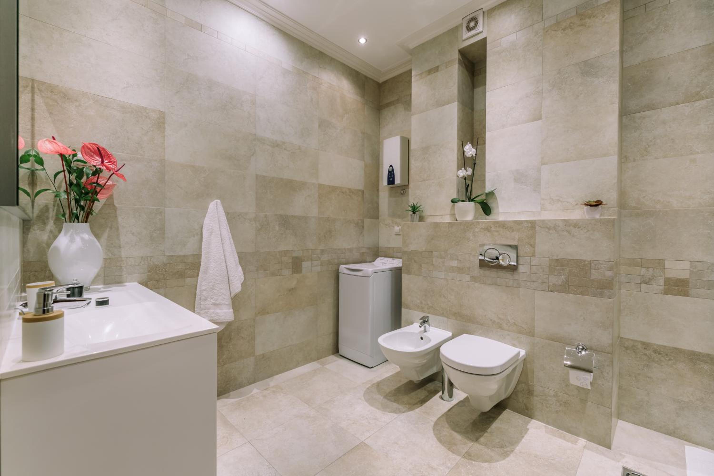 Superior Two-Bedroom Apartment with Sea View photo 3