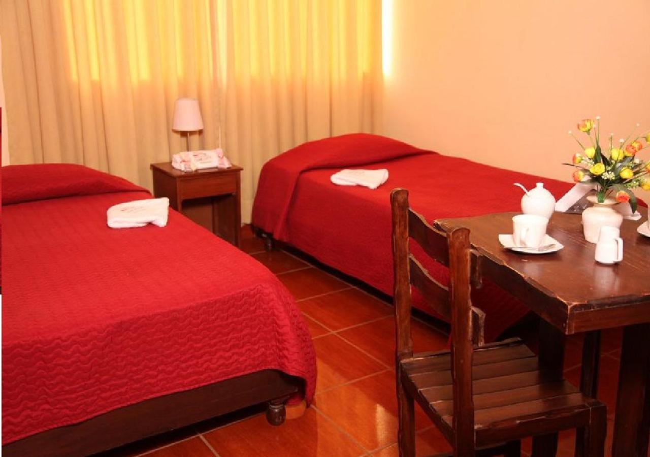 Twin Room