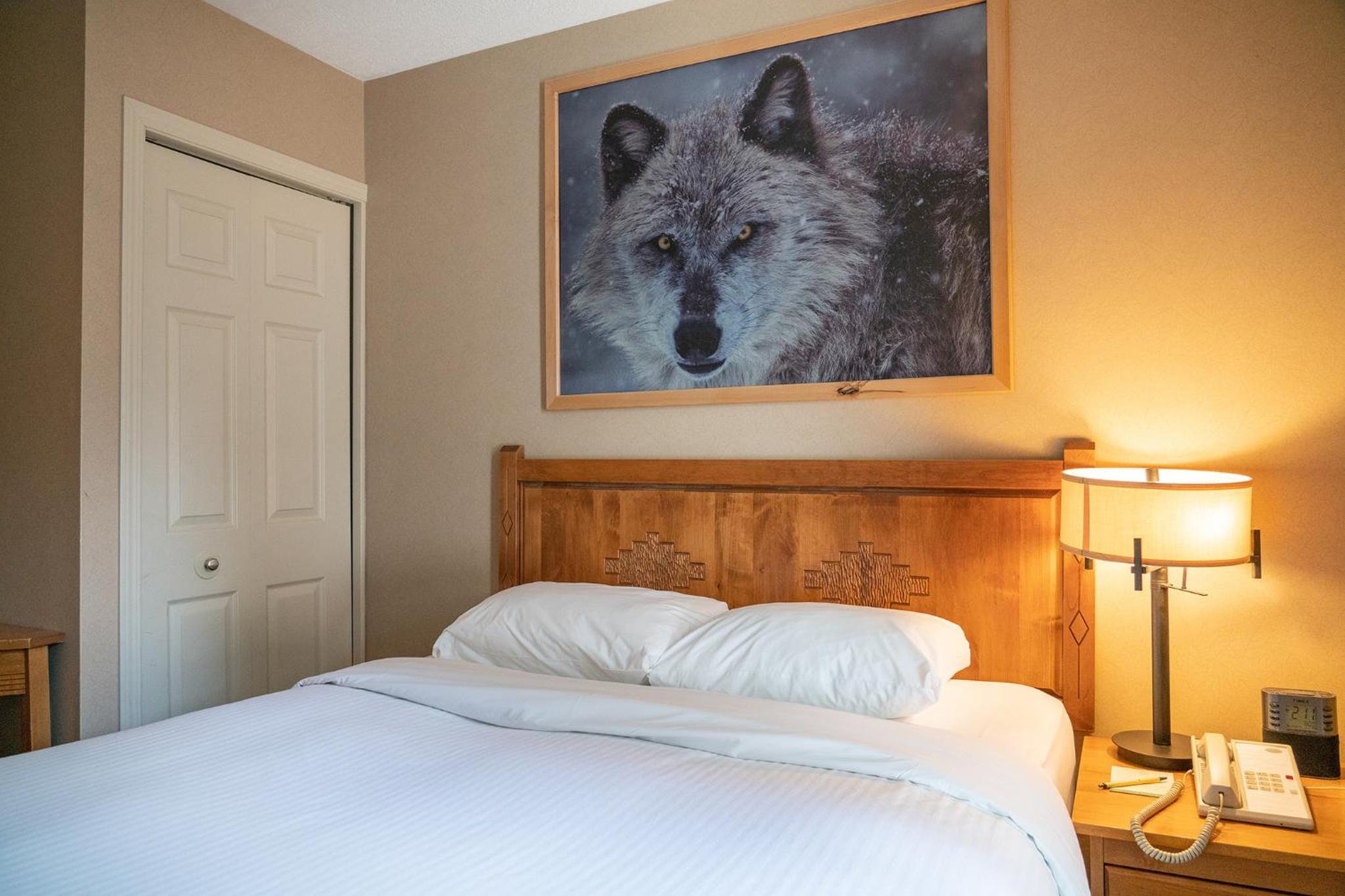 One-Bedroom Suite - Photo 7