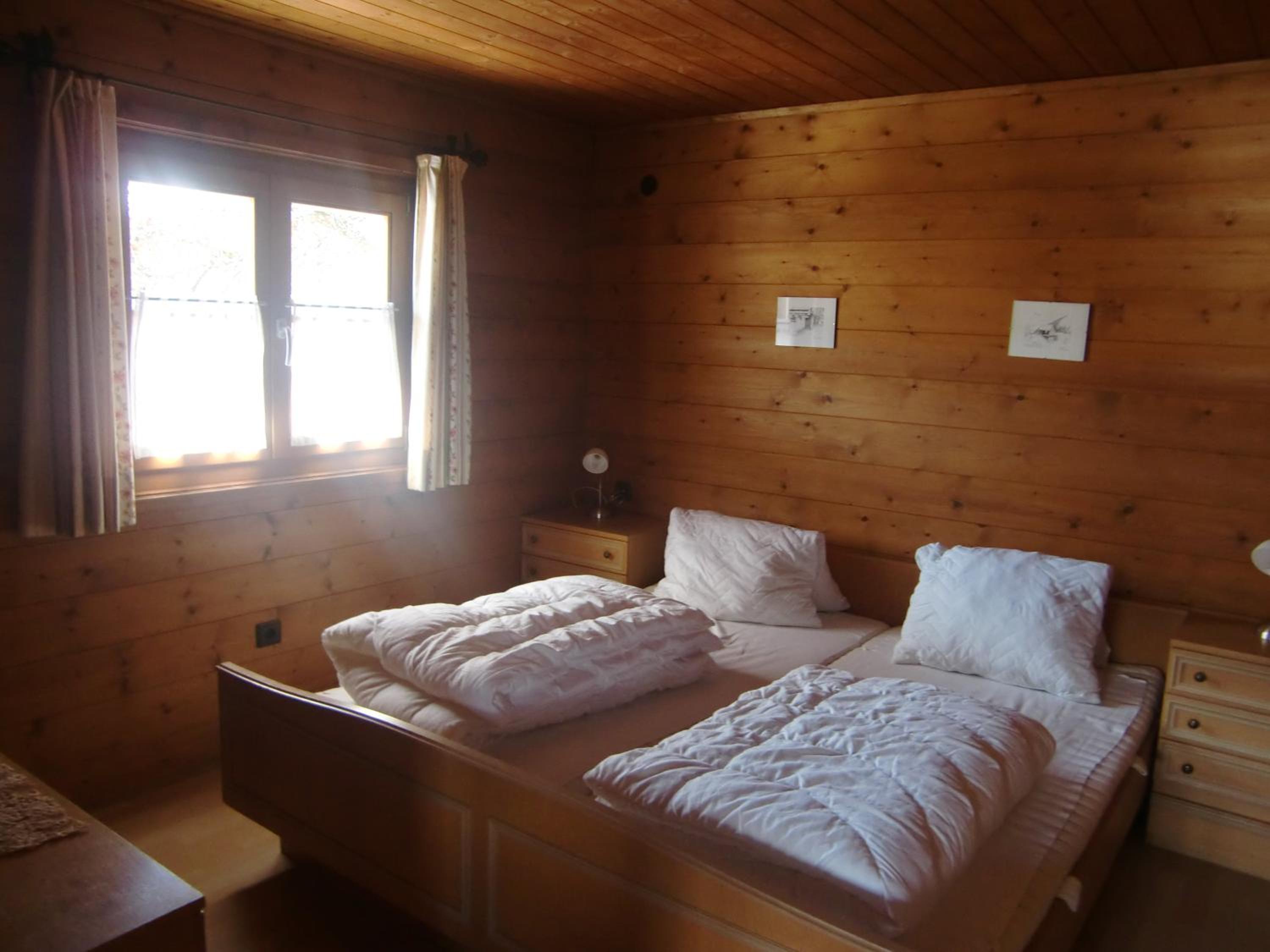 Two-Bedroom Apartment with Garden photo 1