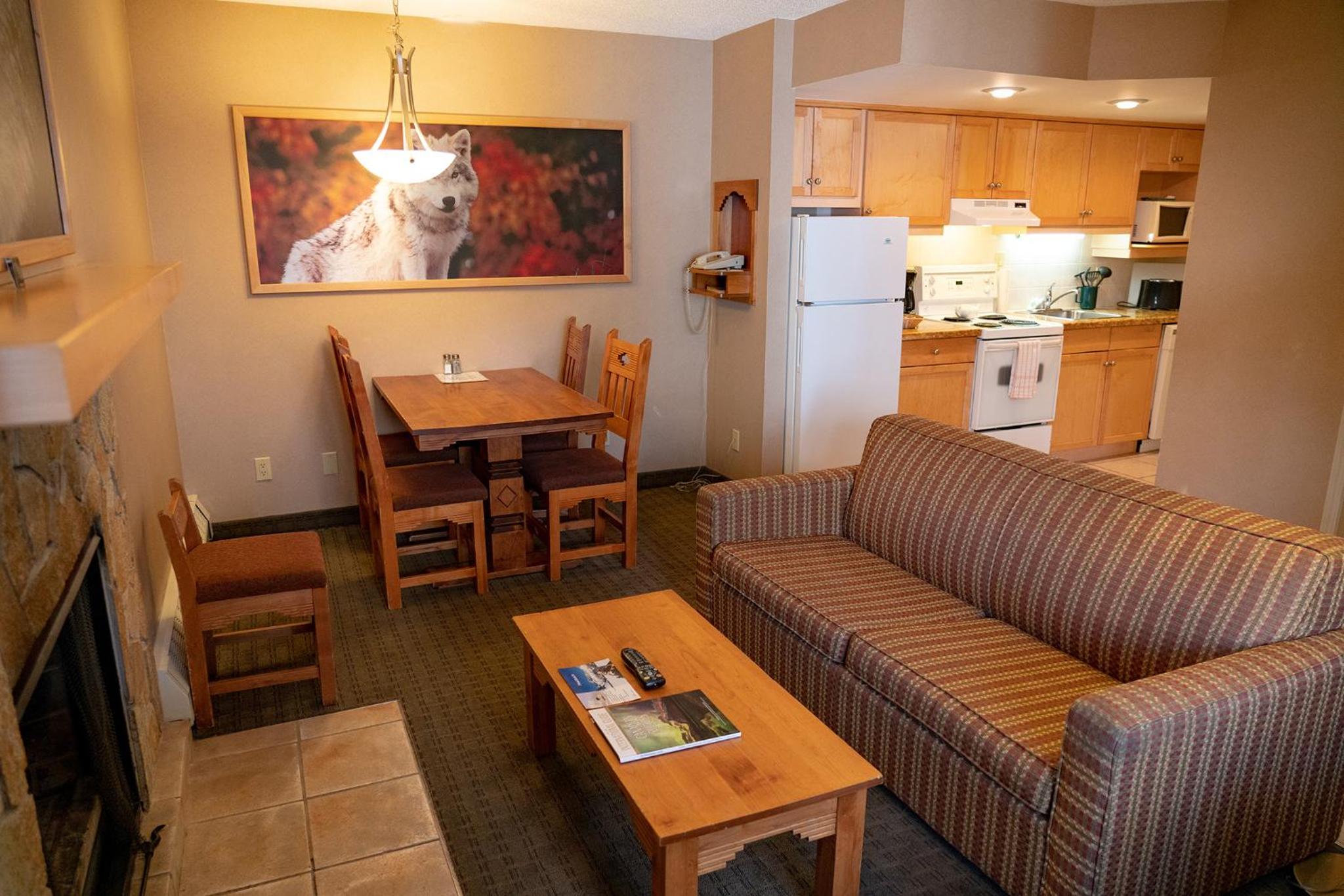 Two-Bedroom Suite - Photo 1