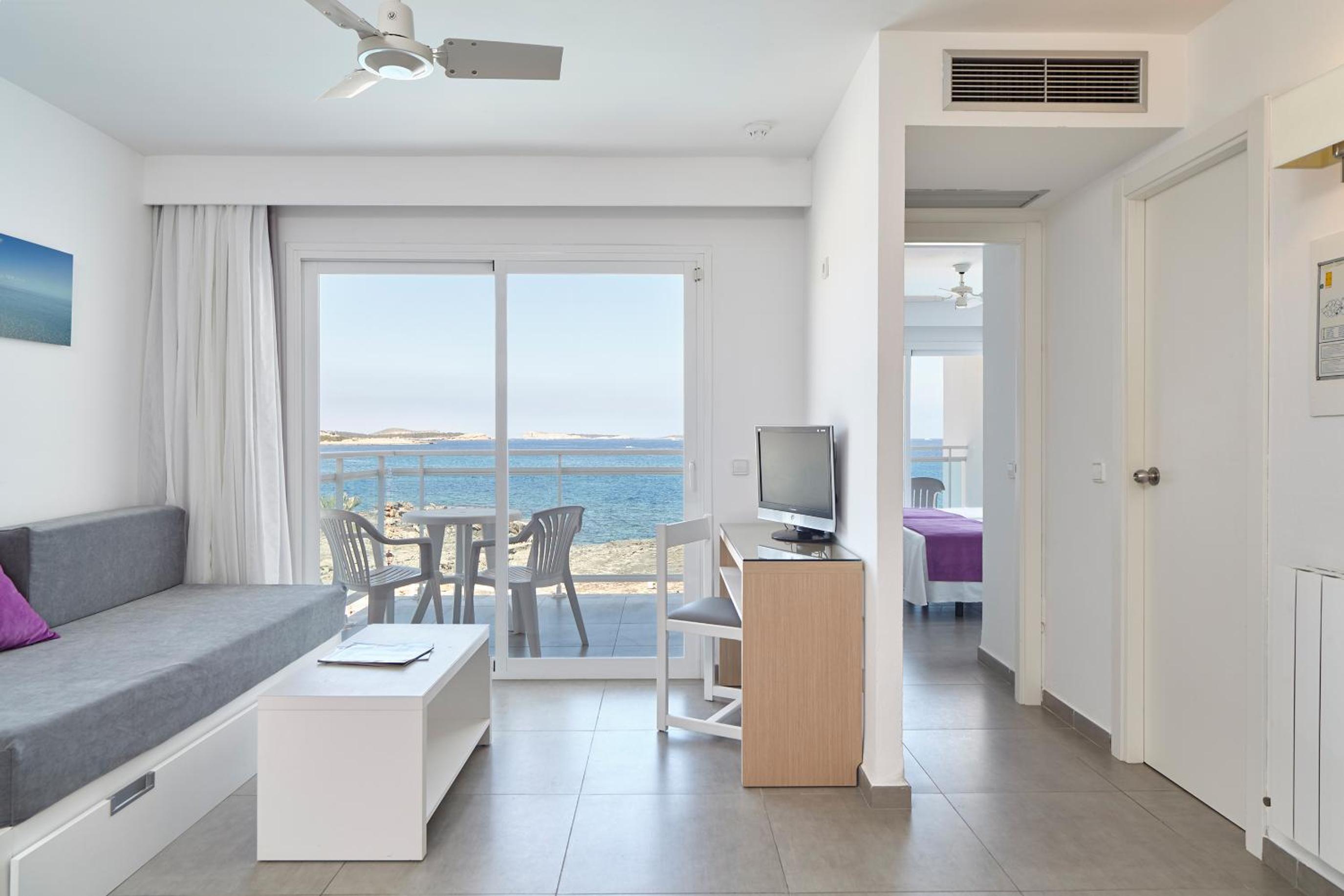 Apartamento Superior (2 adultos + 2 niños)