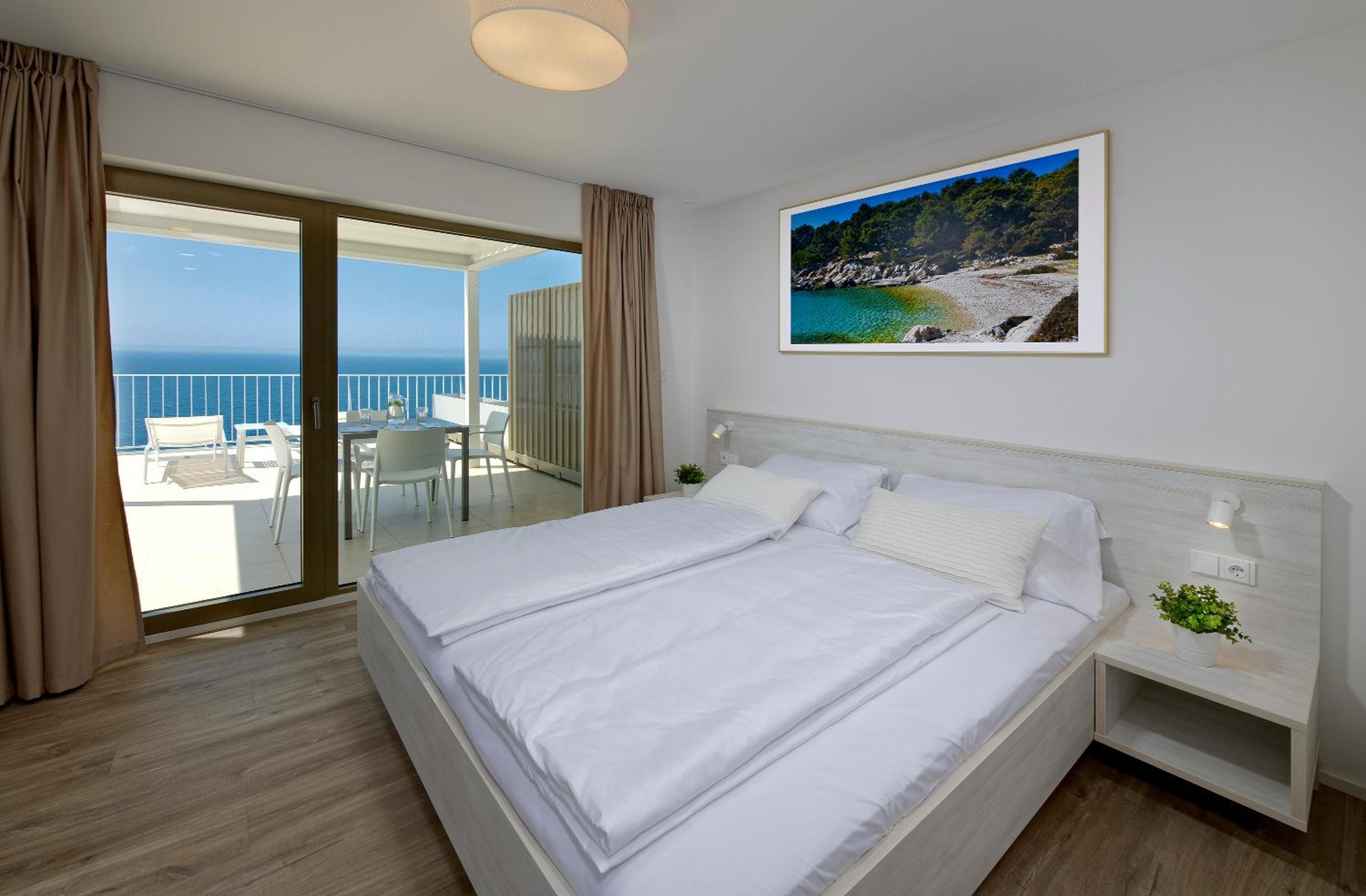 Studio with Sea View photo 2