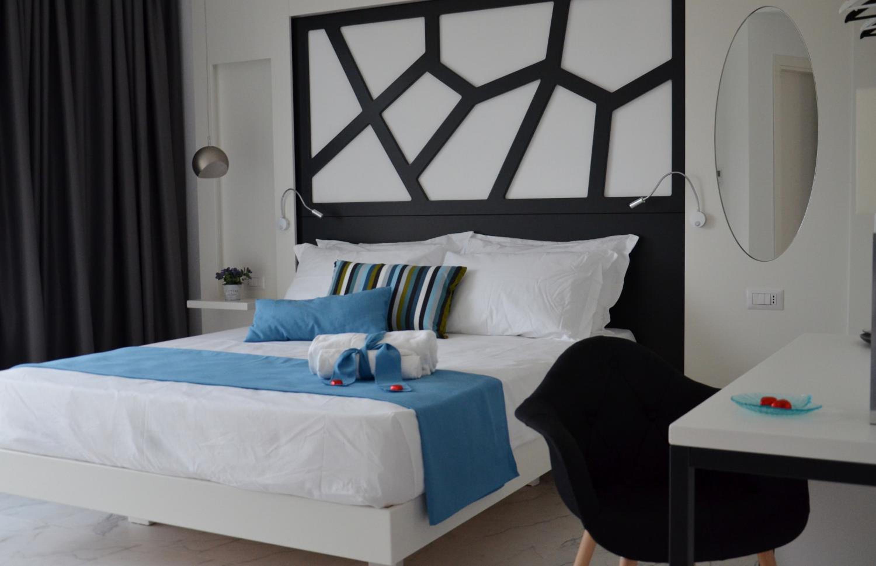 Double Room with Terrace photo 2