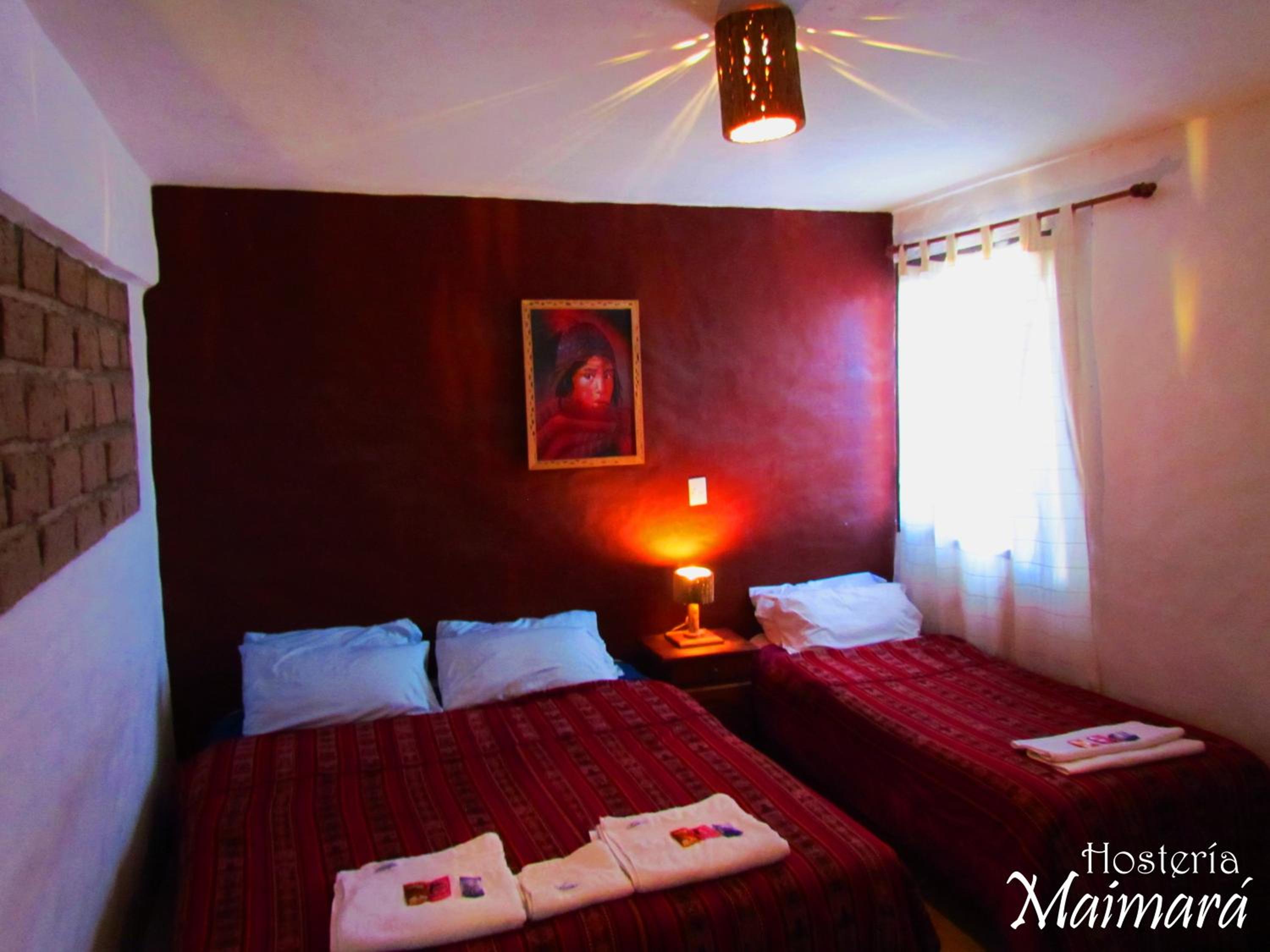 Triple Room with Private Bathroom photo 2