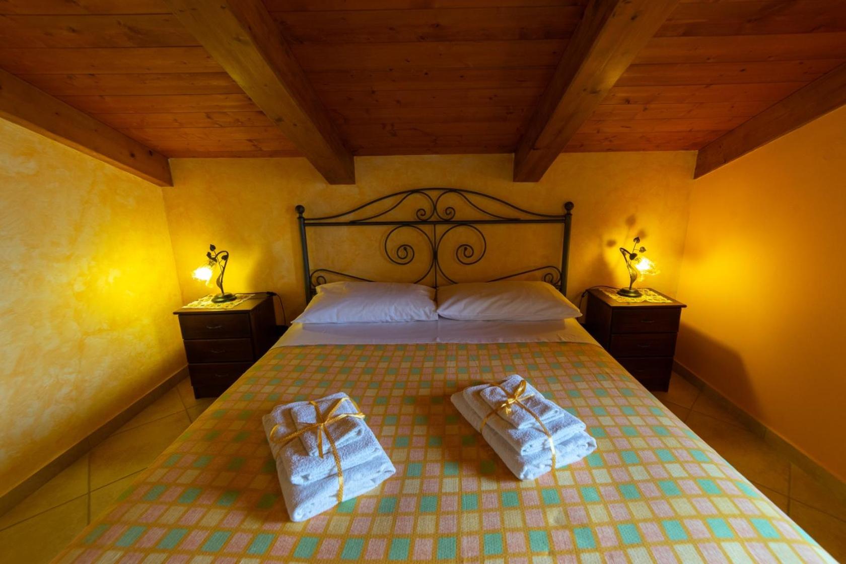 Deluxe Double Room with Balcony and Sea View photo 1