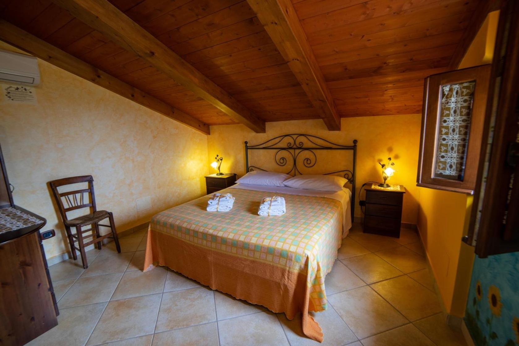 Deluxe Double Room with Balcony and Sea View photo 2