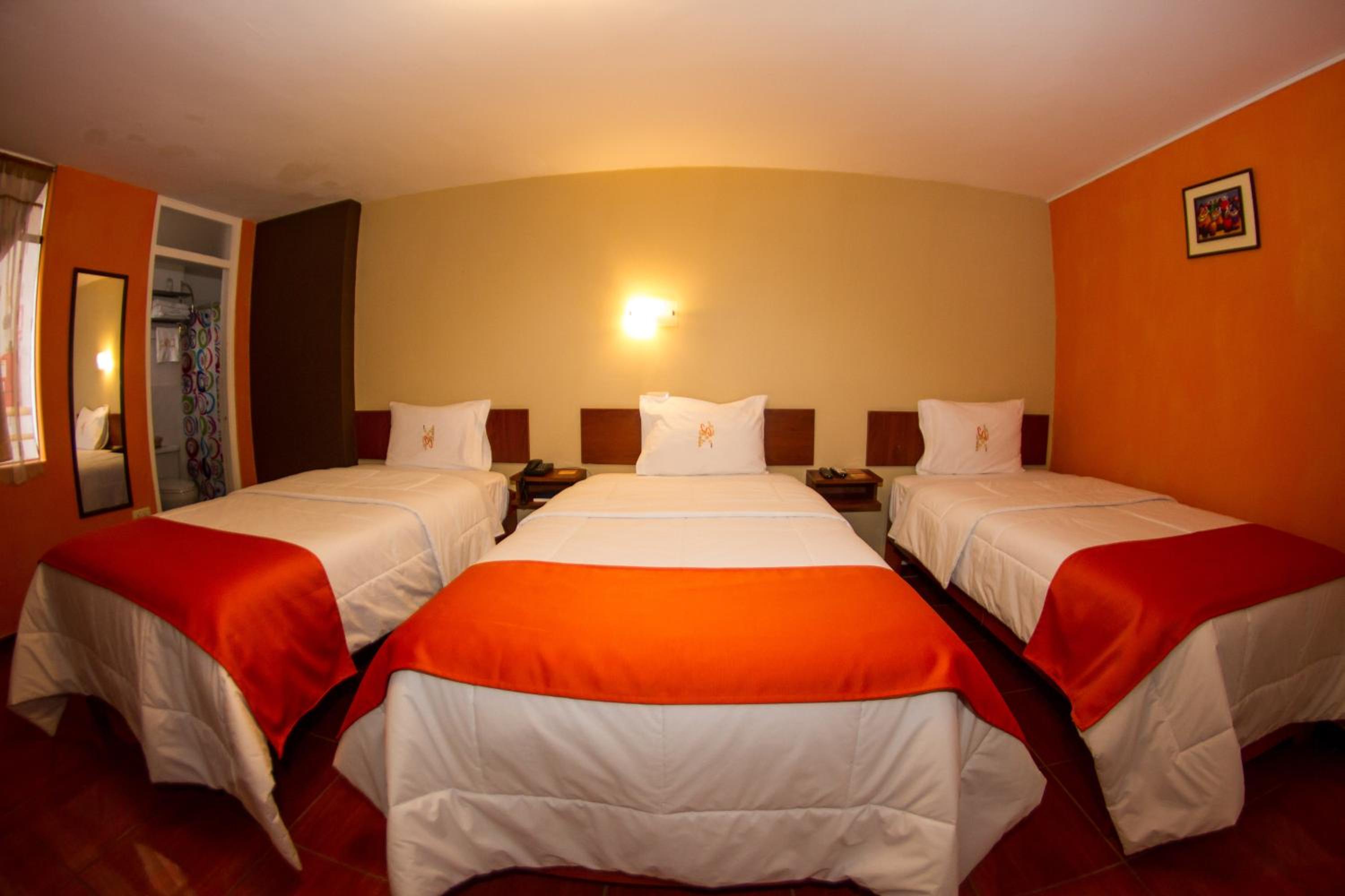 Triple Room