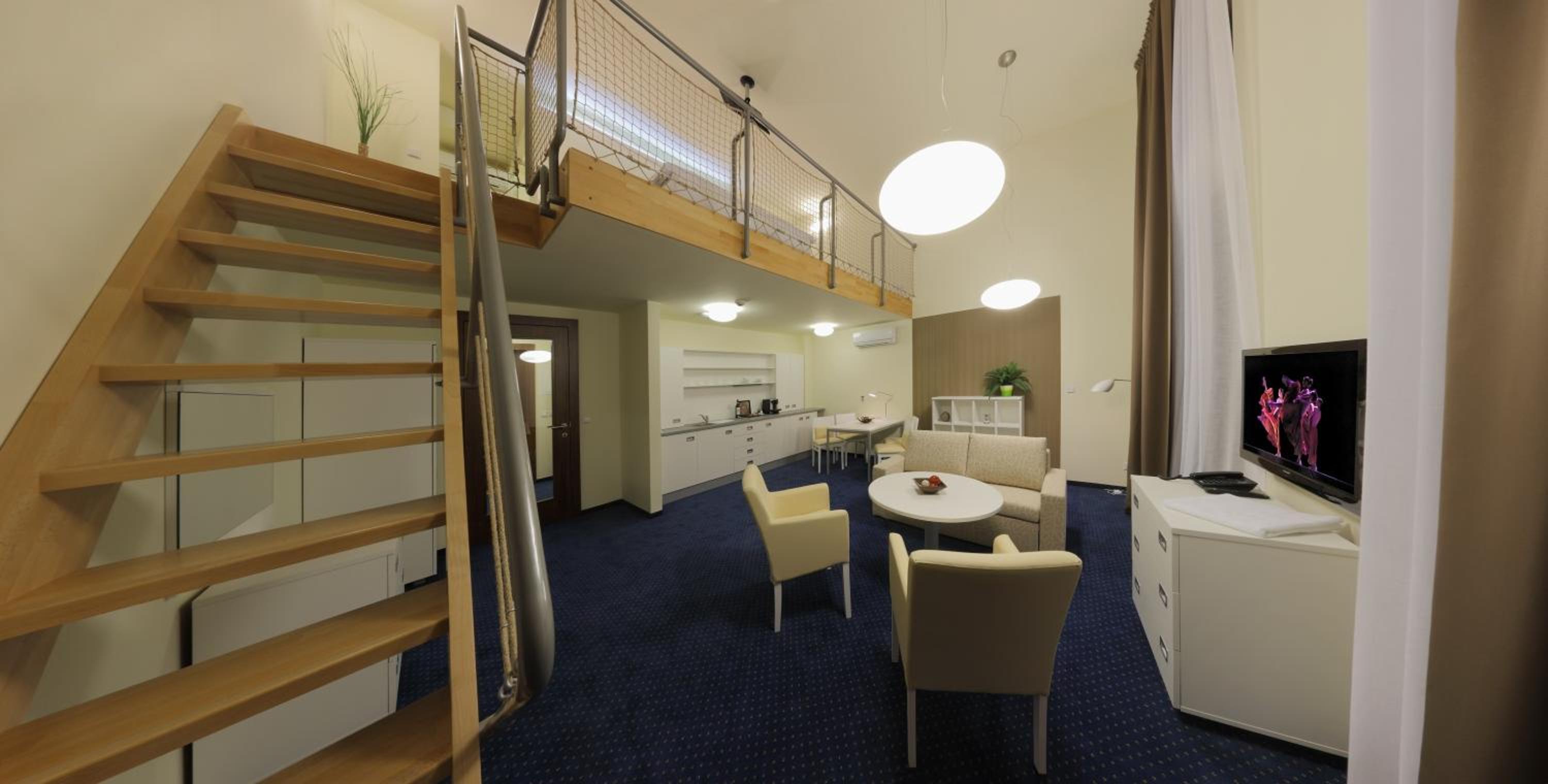Duplex Apartment