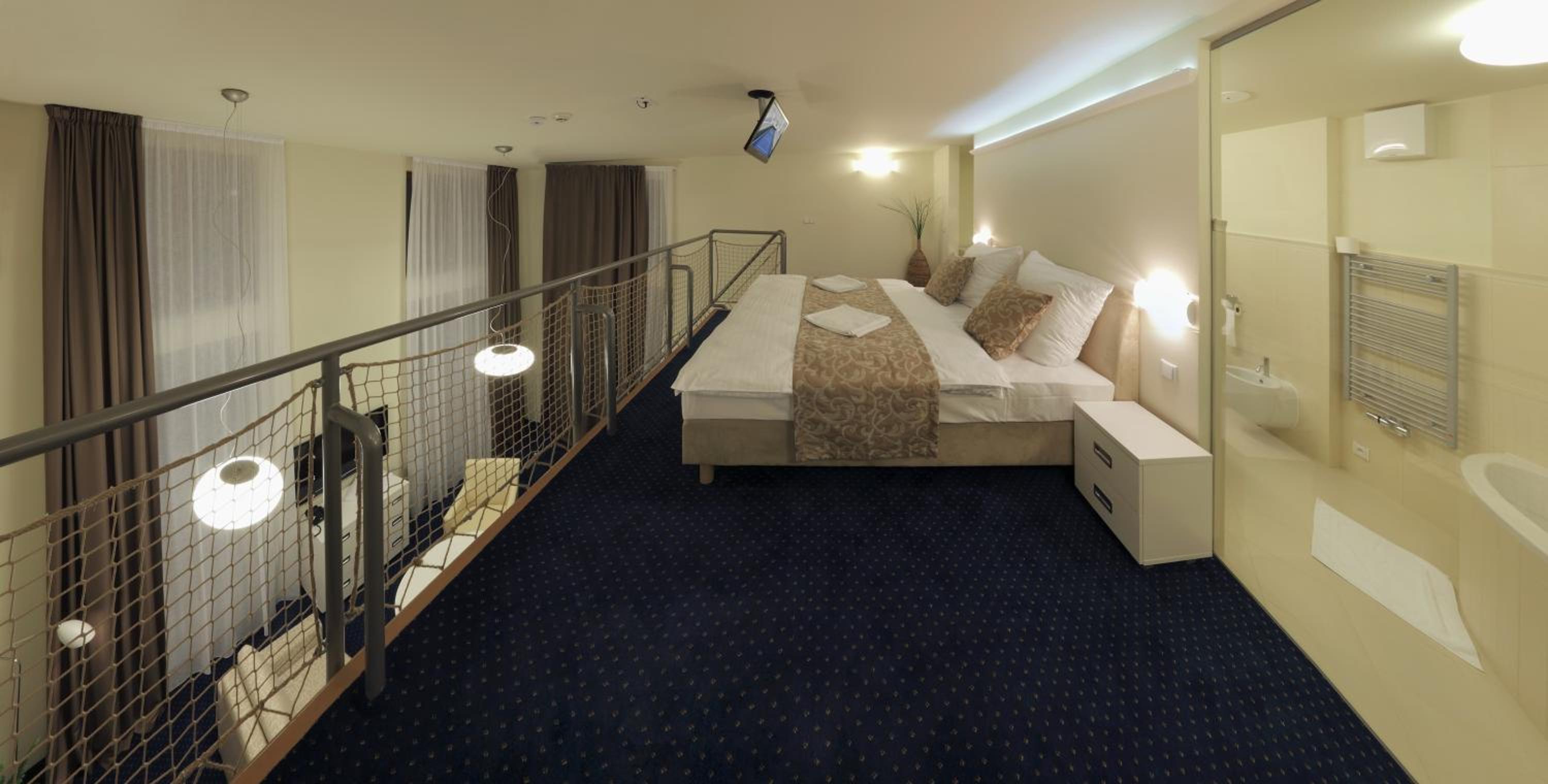 Duplex Apartment