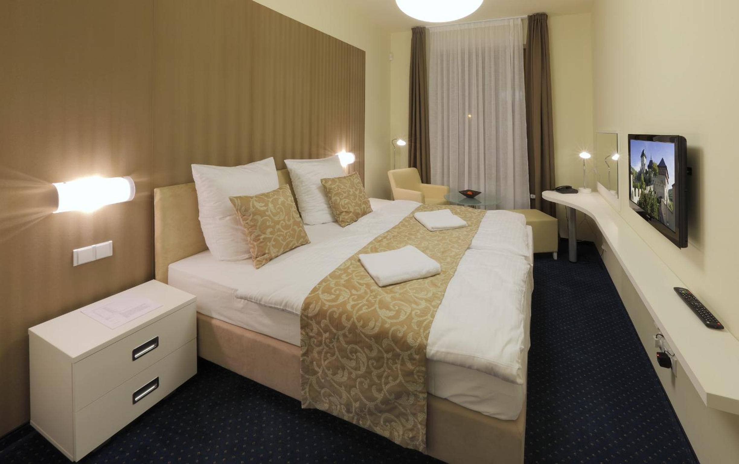 Duplex Room