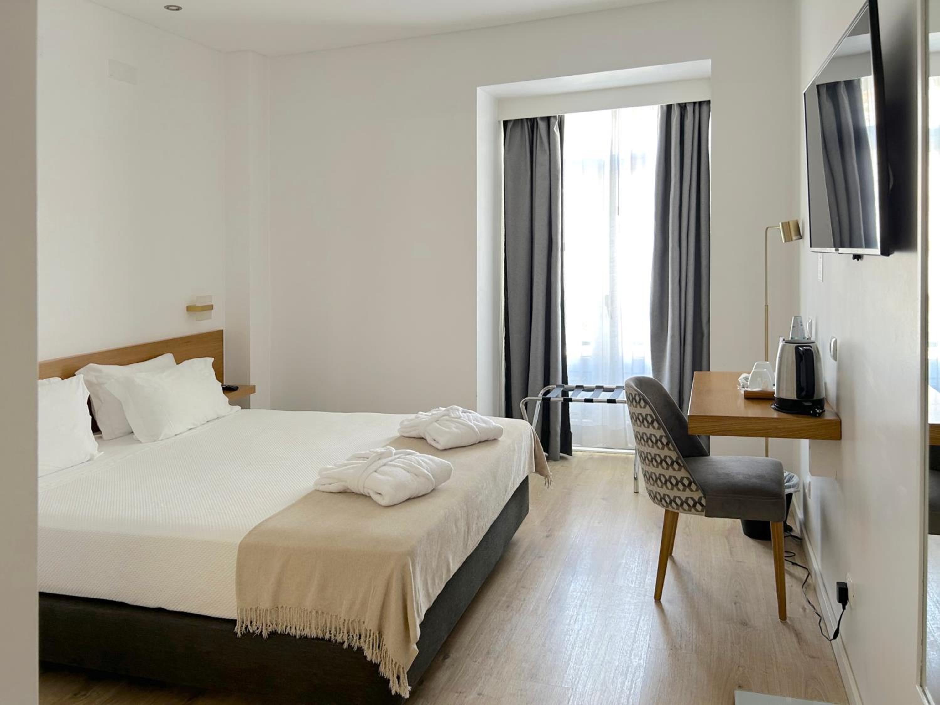 Double Room with Garden View