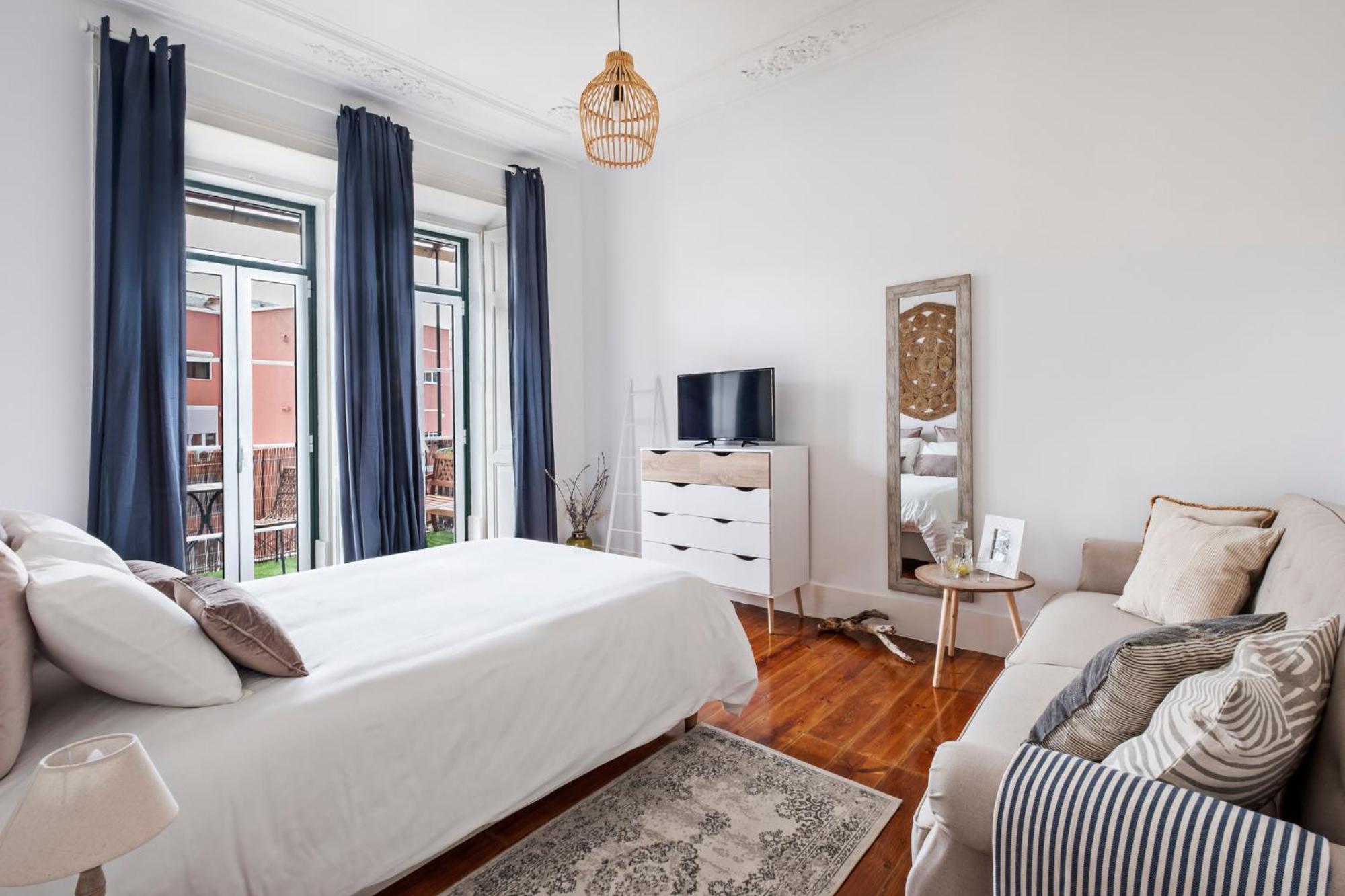 Double Room with Terrace Access photo 1
