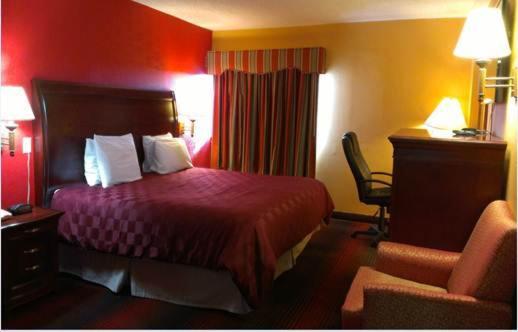 King Room - Mobility Access/Smoking