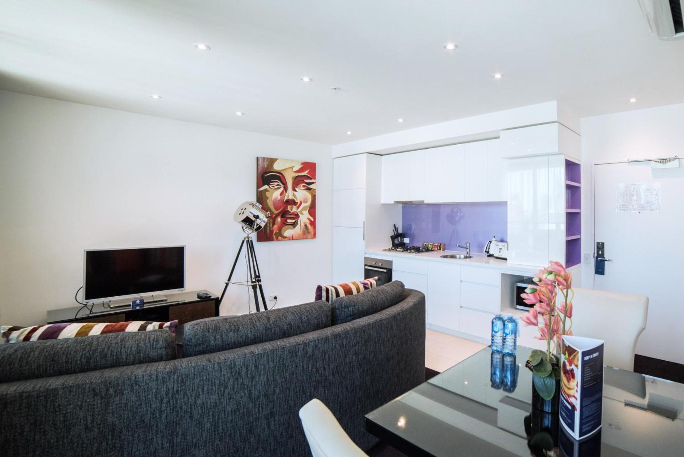 Two-Bedroom Suite with Two King Beds