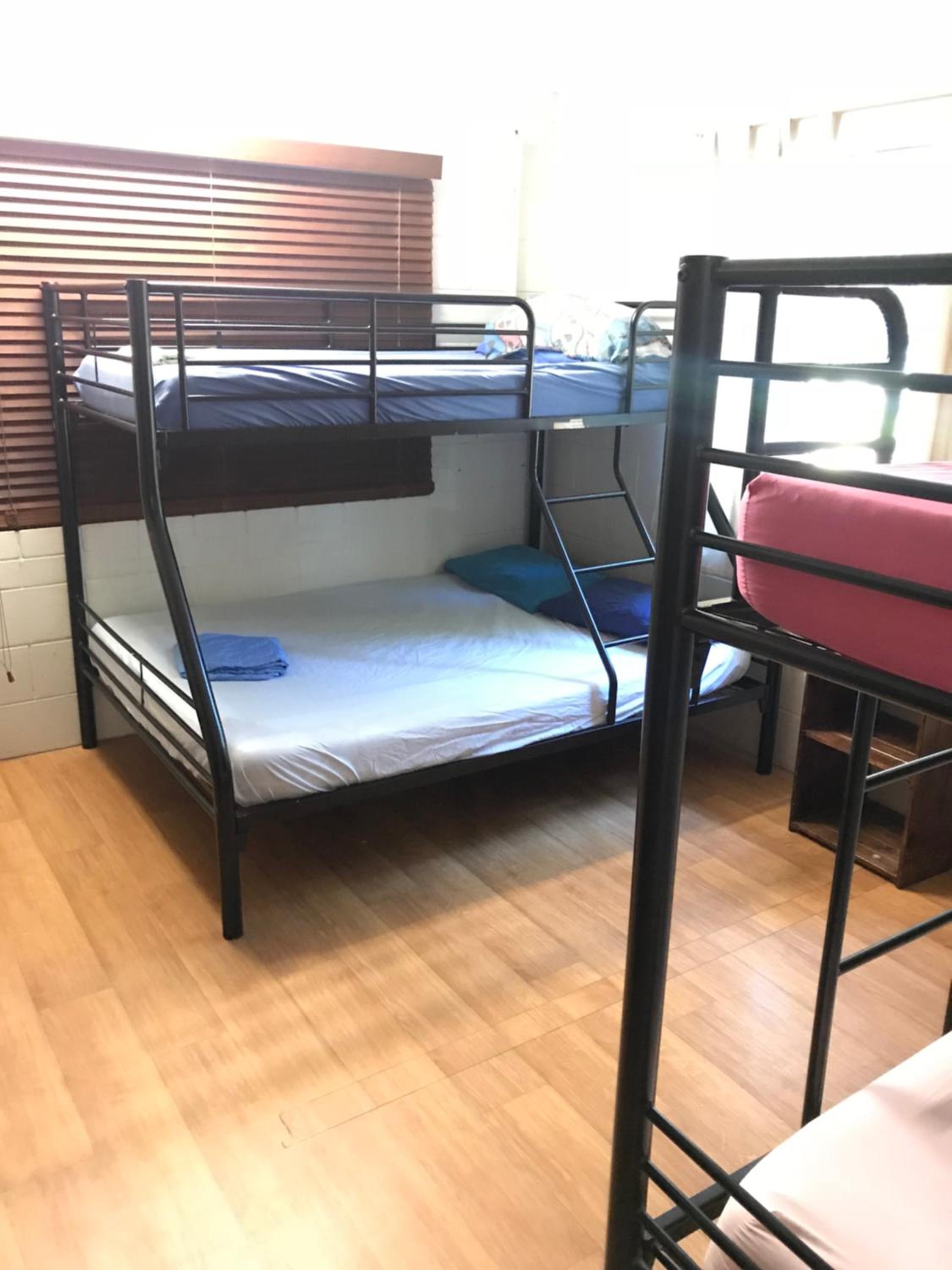 Bed In 4-Bed Dormitory Room photo 1