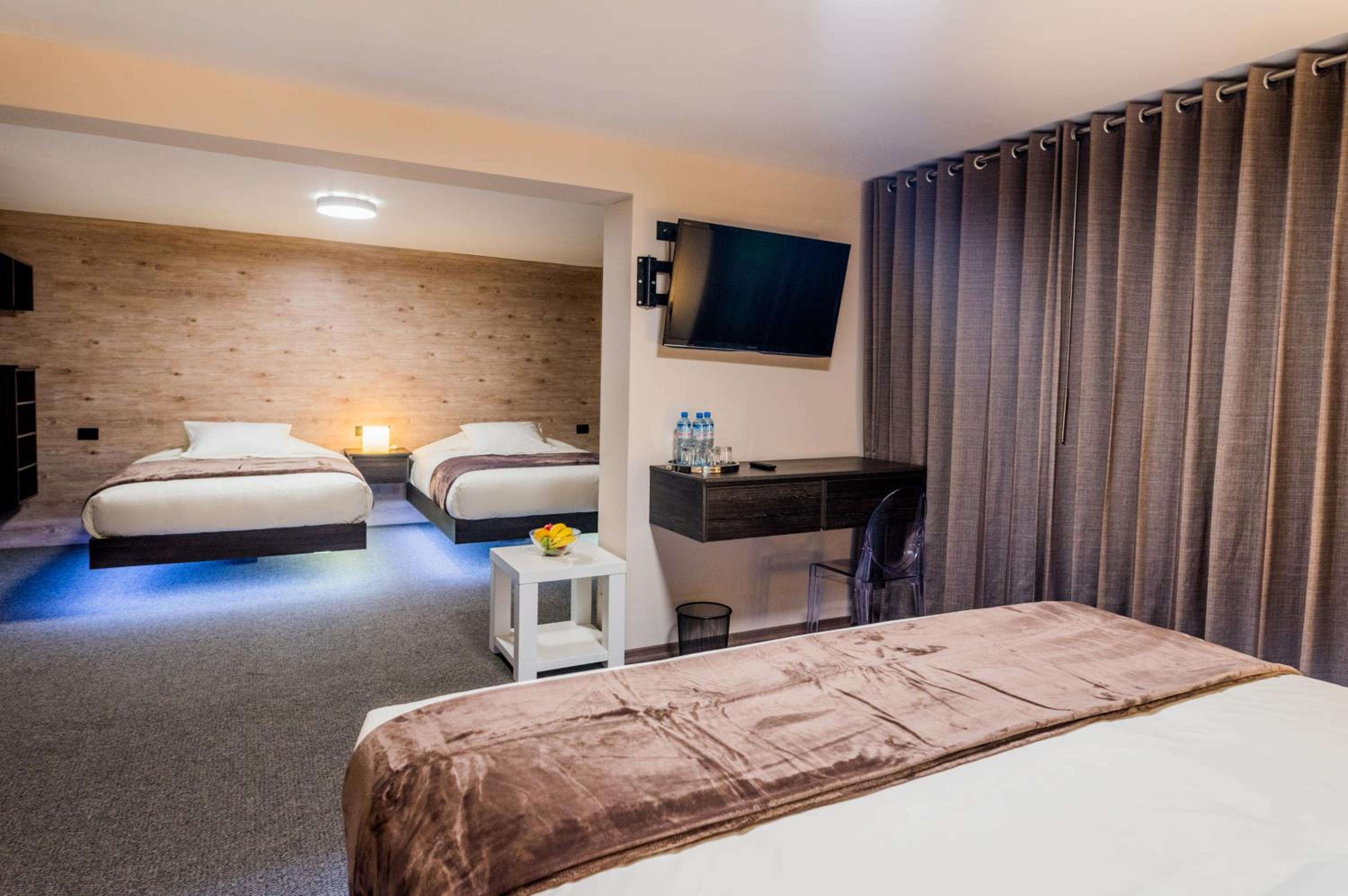 Superior Quadruple Room