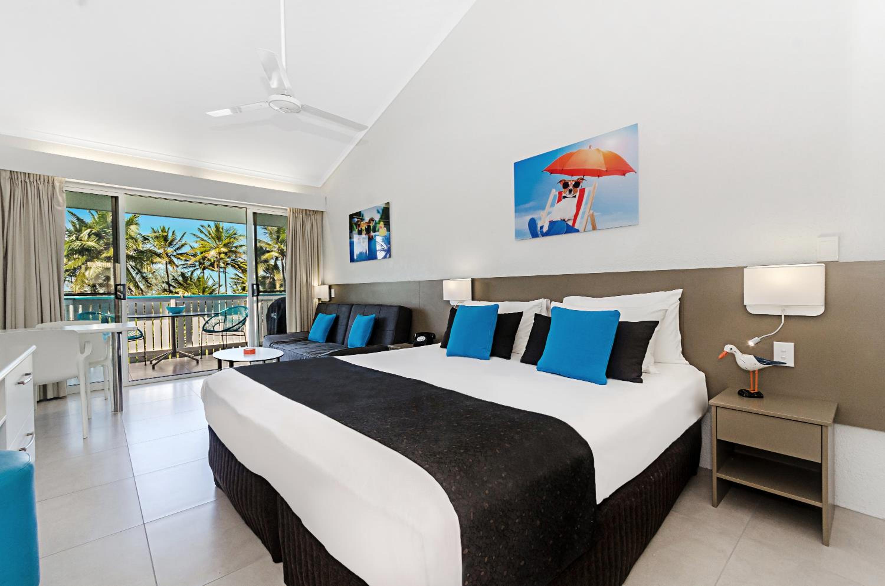 Superior Studio Apartment with Superior Sea View