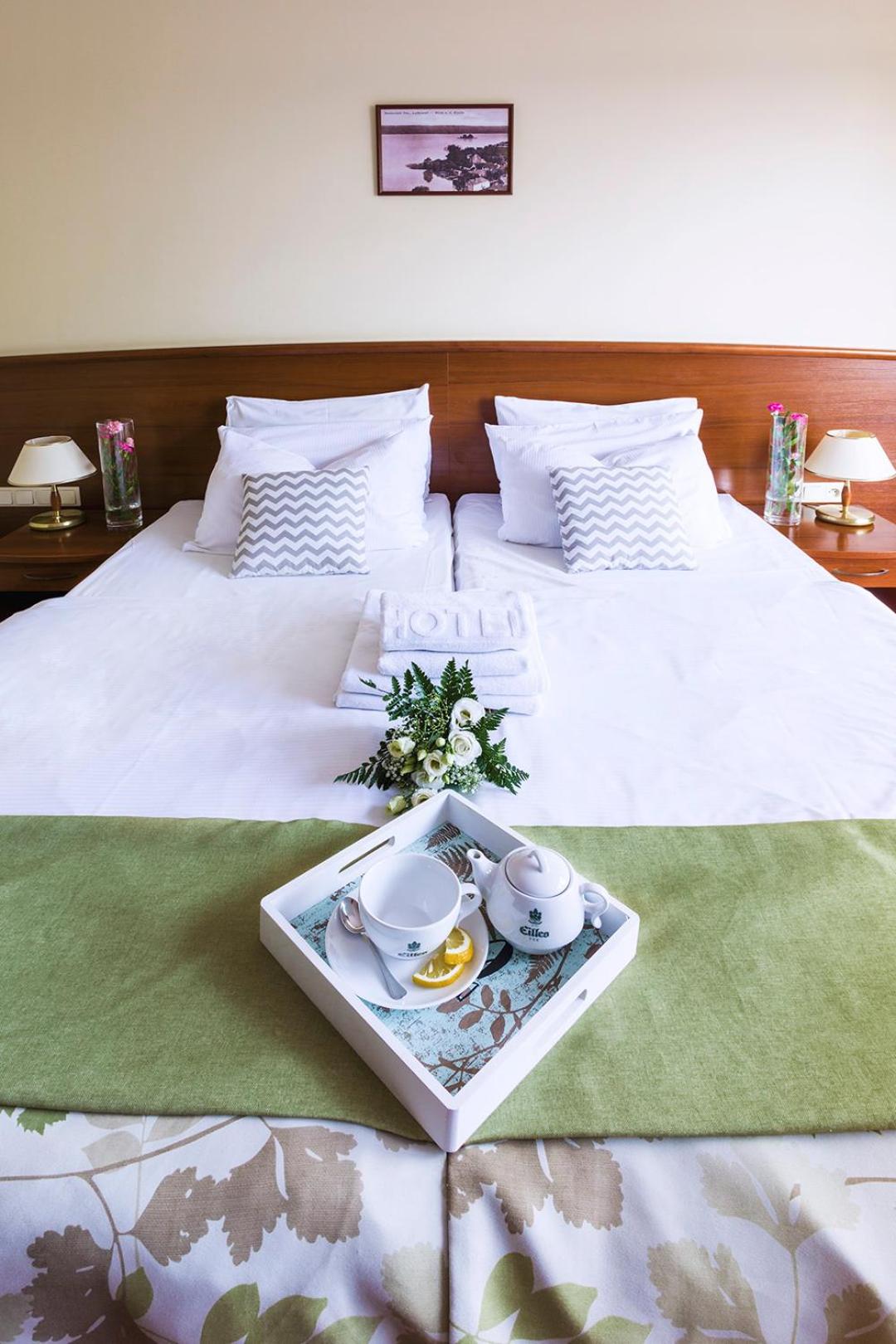  Standard Double or Twin Room (Yellow Building) - Photo 20