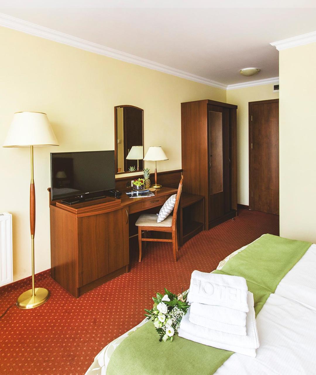  Standard Double or Twin Room (Yellow Building) - Photo 12