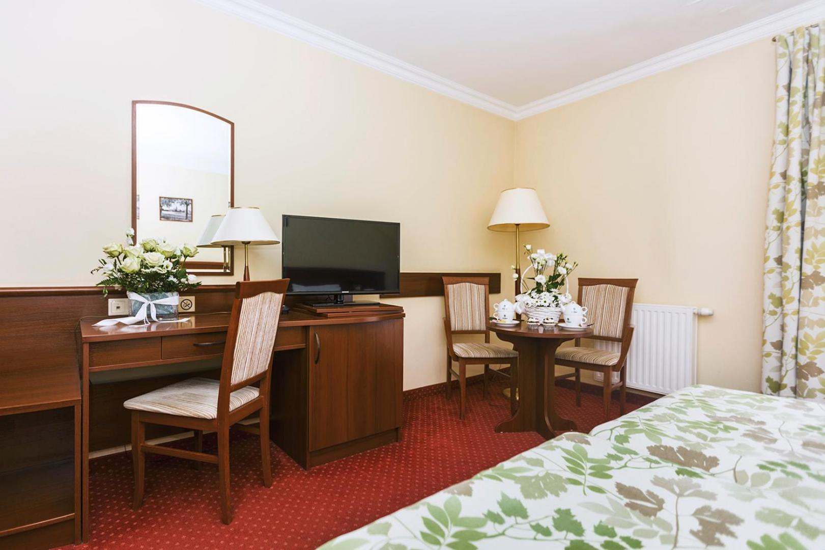  Standard Double or Twin Room (Yellow Building) - Photo 6