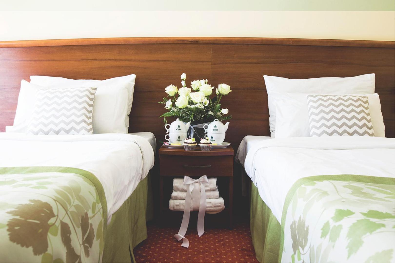  Standard Double or Twin Room (Yellow Building) - Photo 4