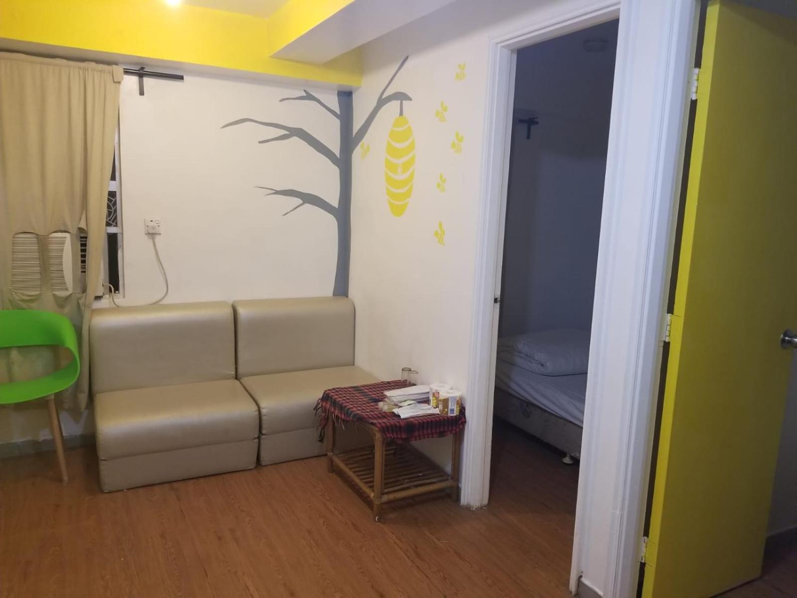 Two-Bedroom Suite