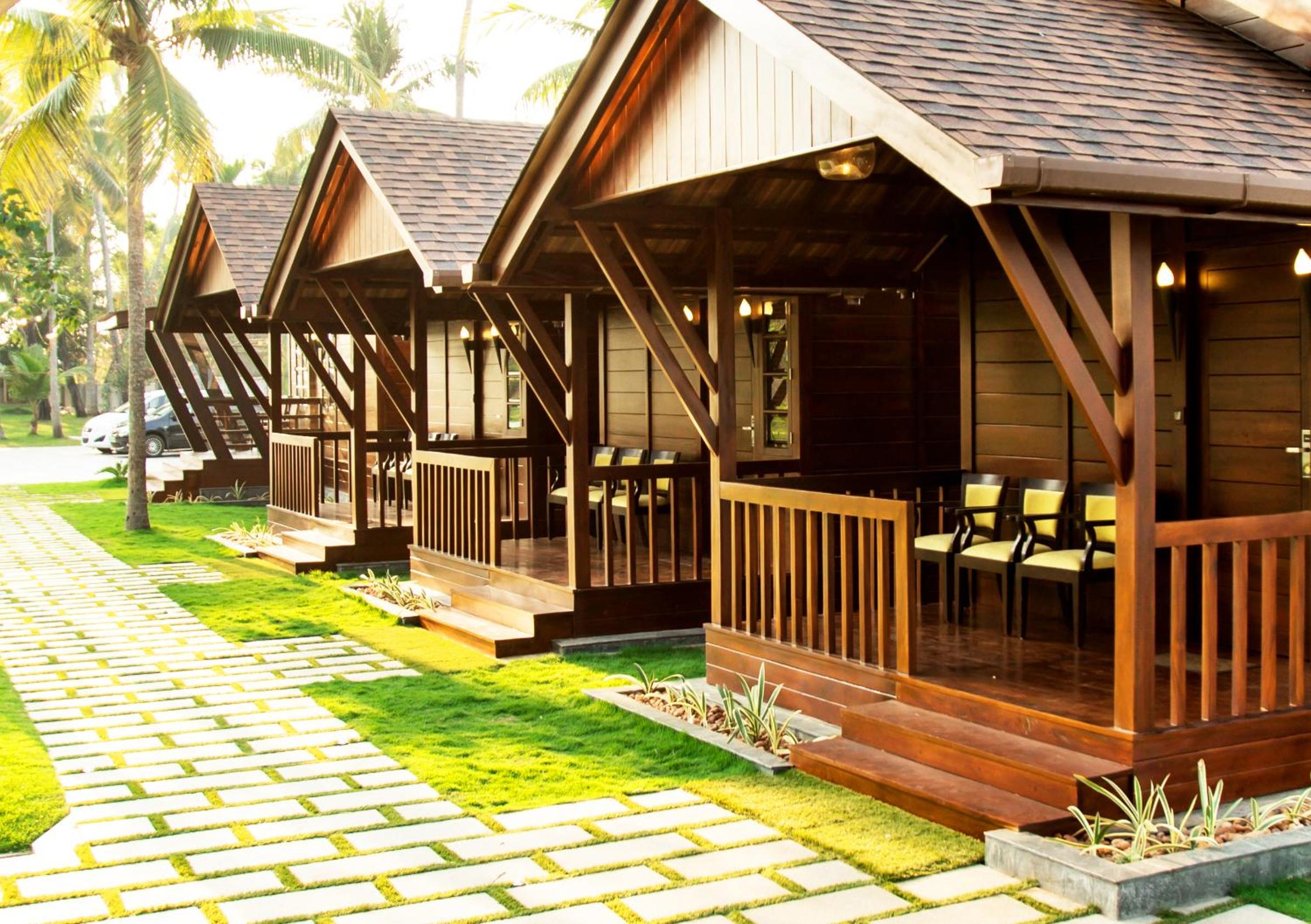 Wooden Cottage  - Photo 2