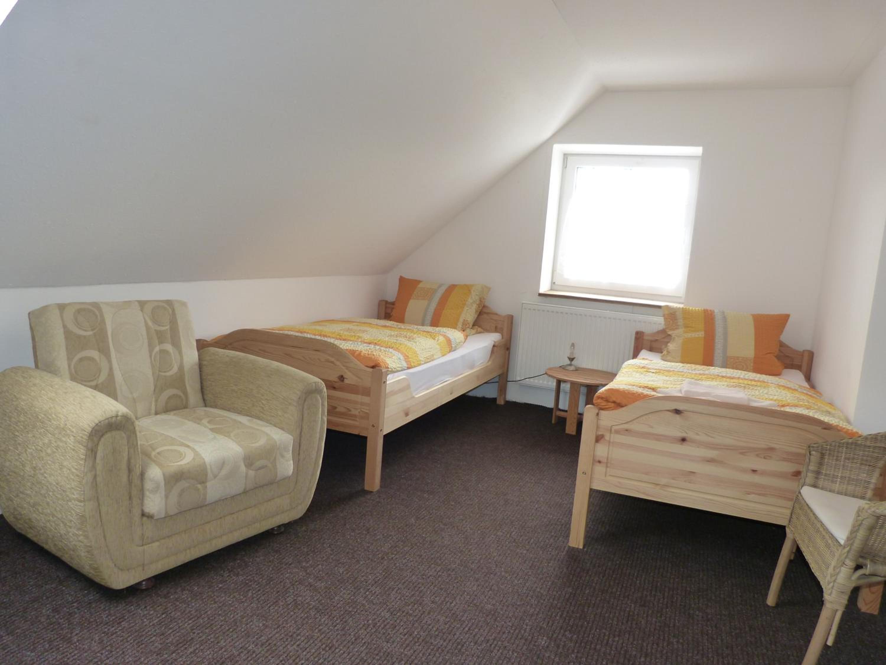 Three-Bedroom Apartment - Photo 1