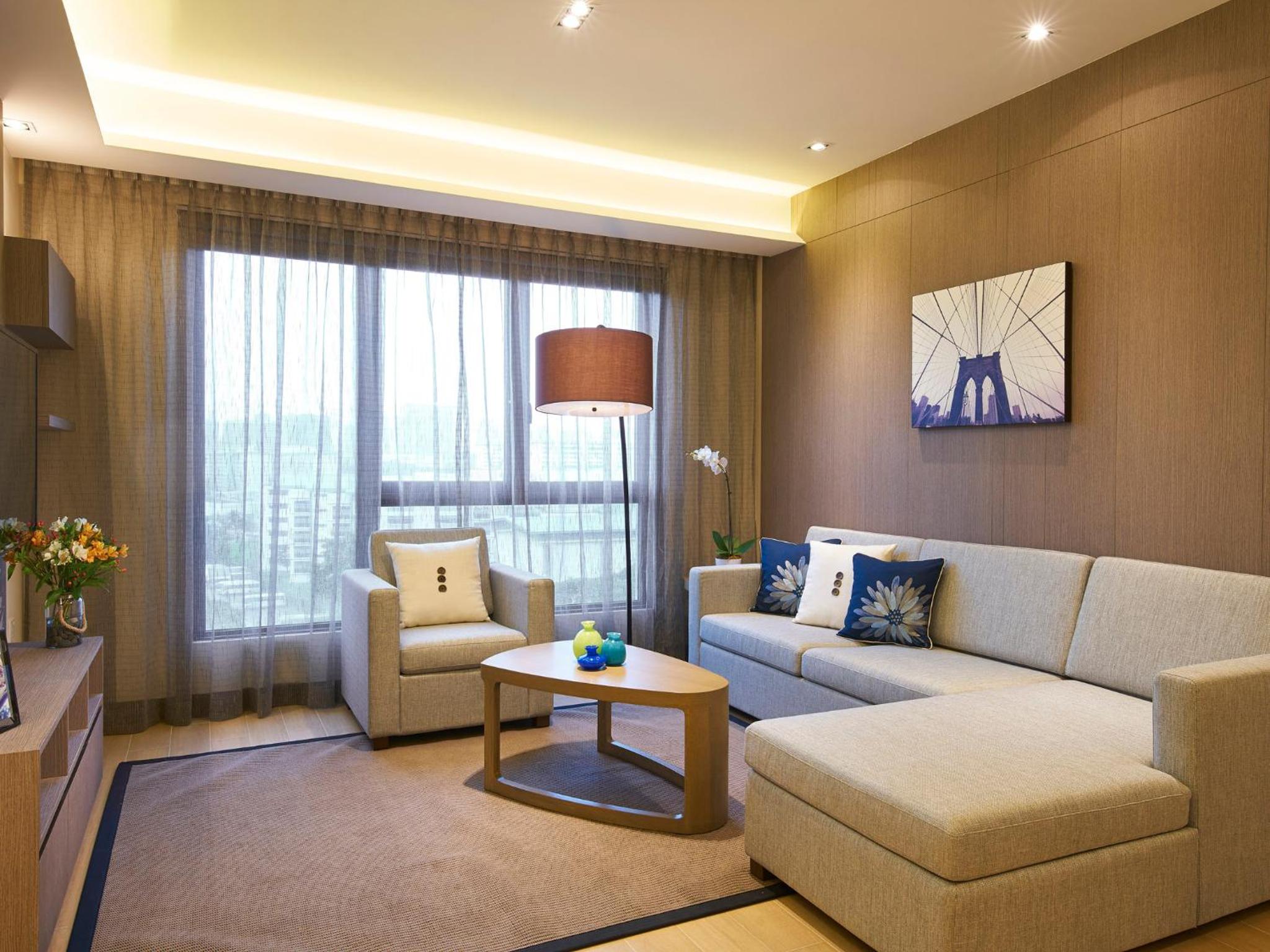 Two-Bedroom Suite photo 1