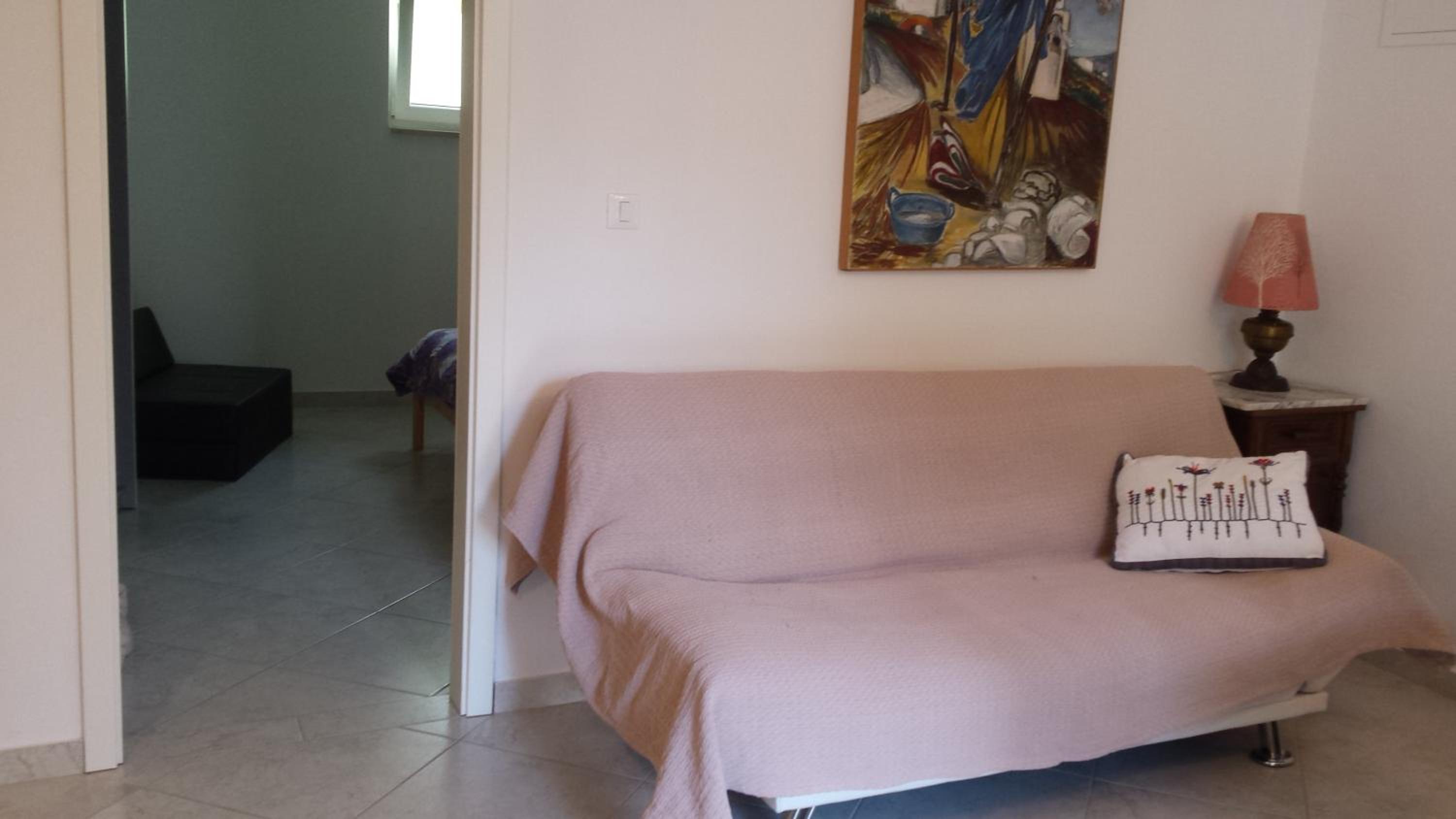 Apartment - Ground Floor