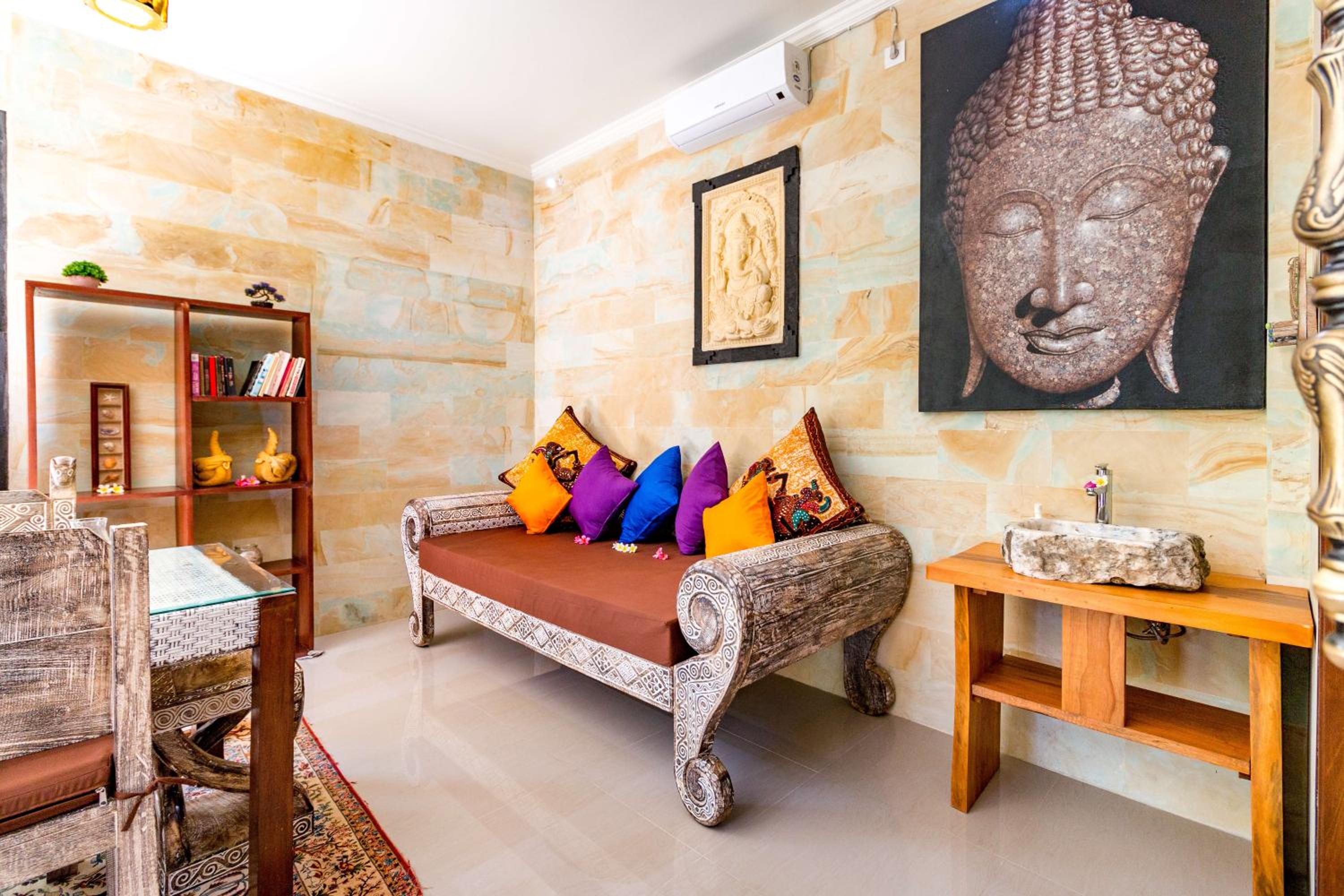 Two-Bedroom Villa with Private Pool