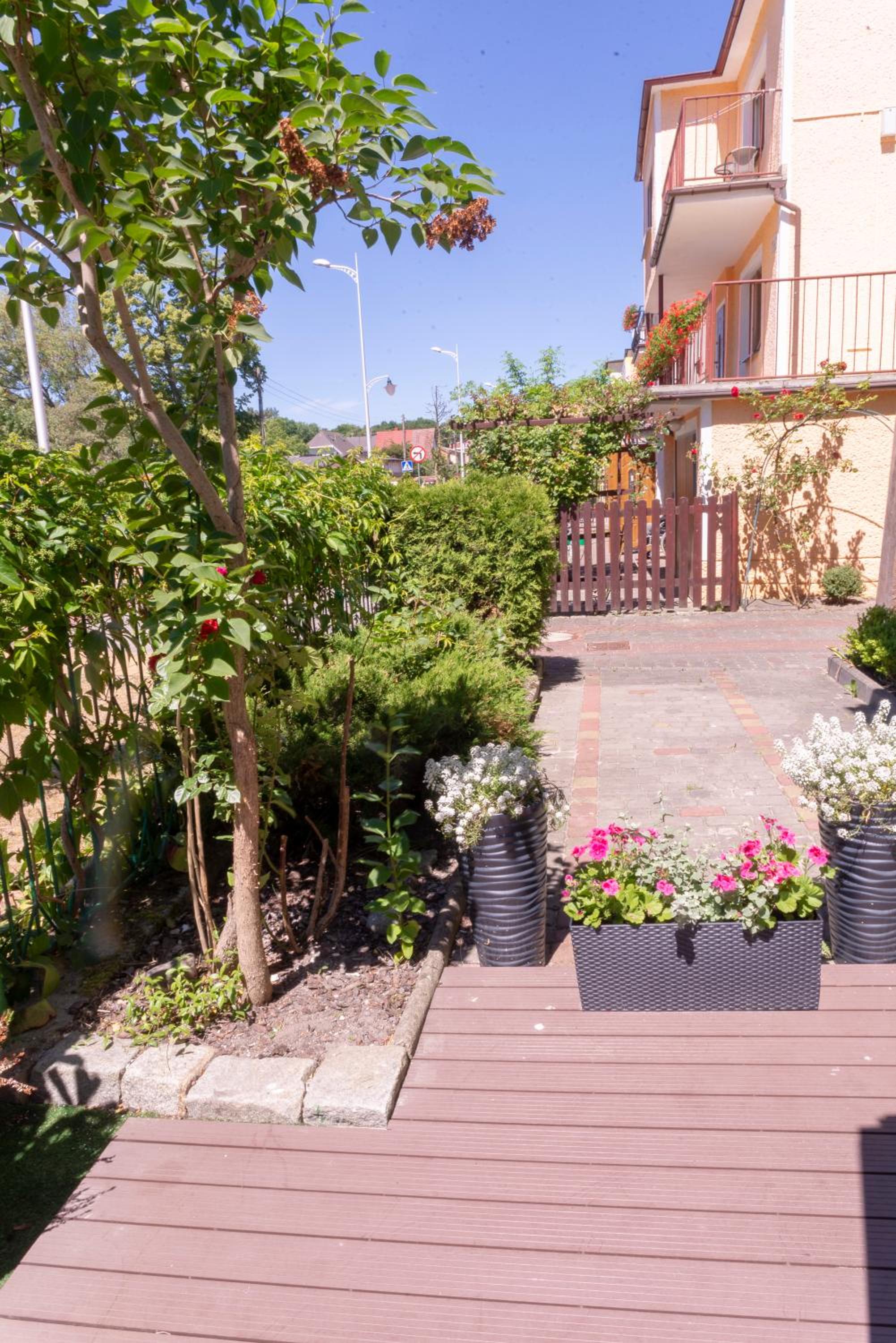Apartment with Terrace - Photo 9