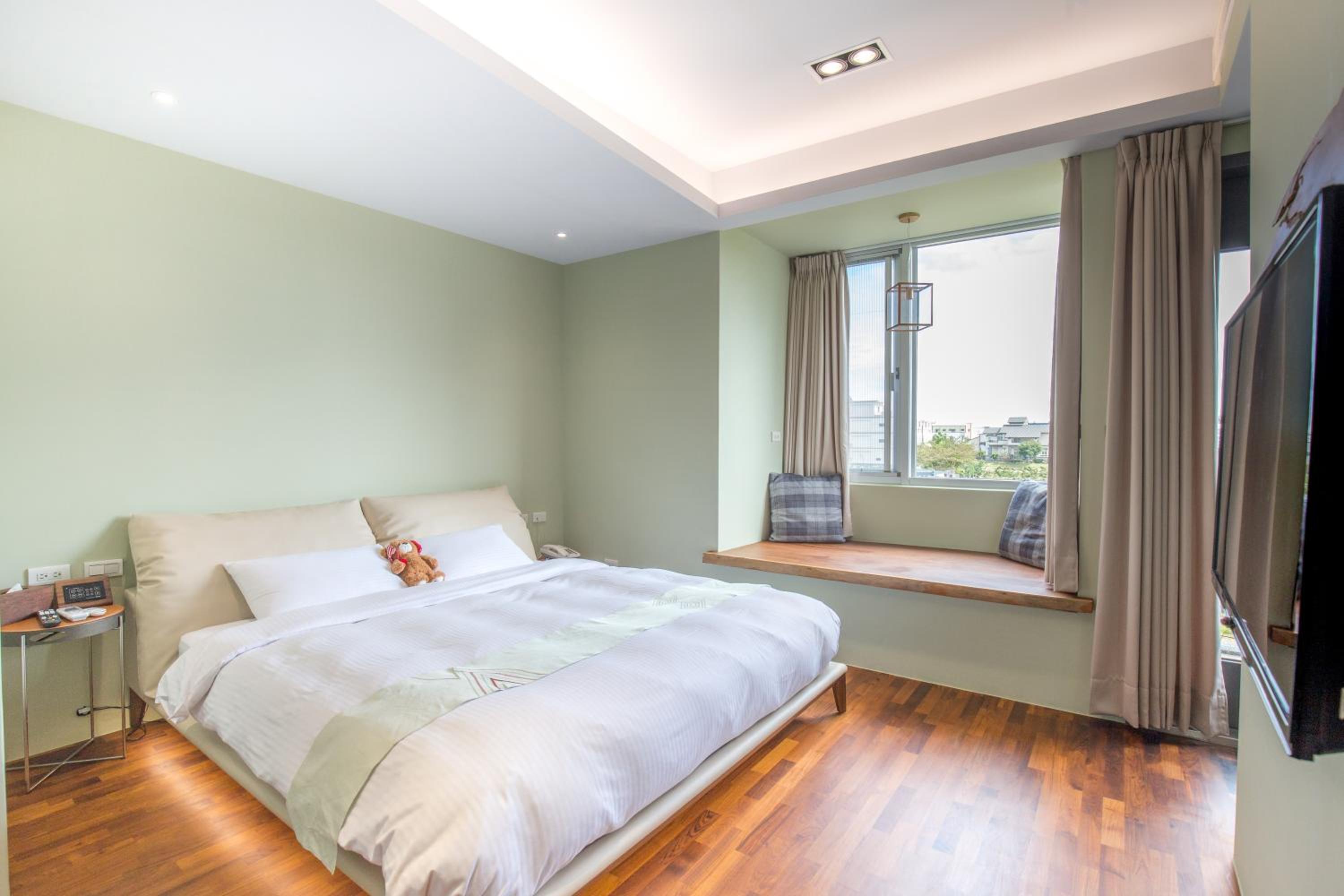 Deluxe Double Room - Photo 1