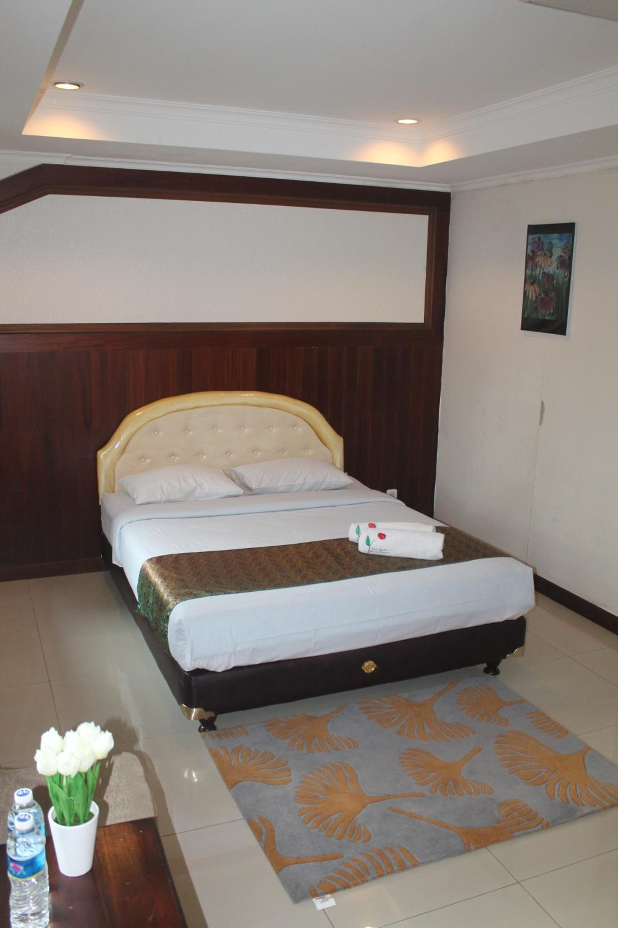 Gardenia Superior Double Room