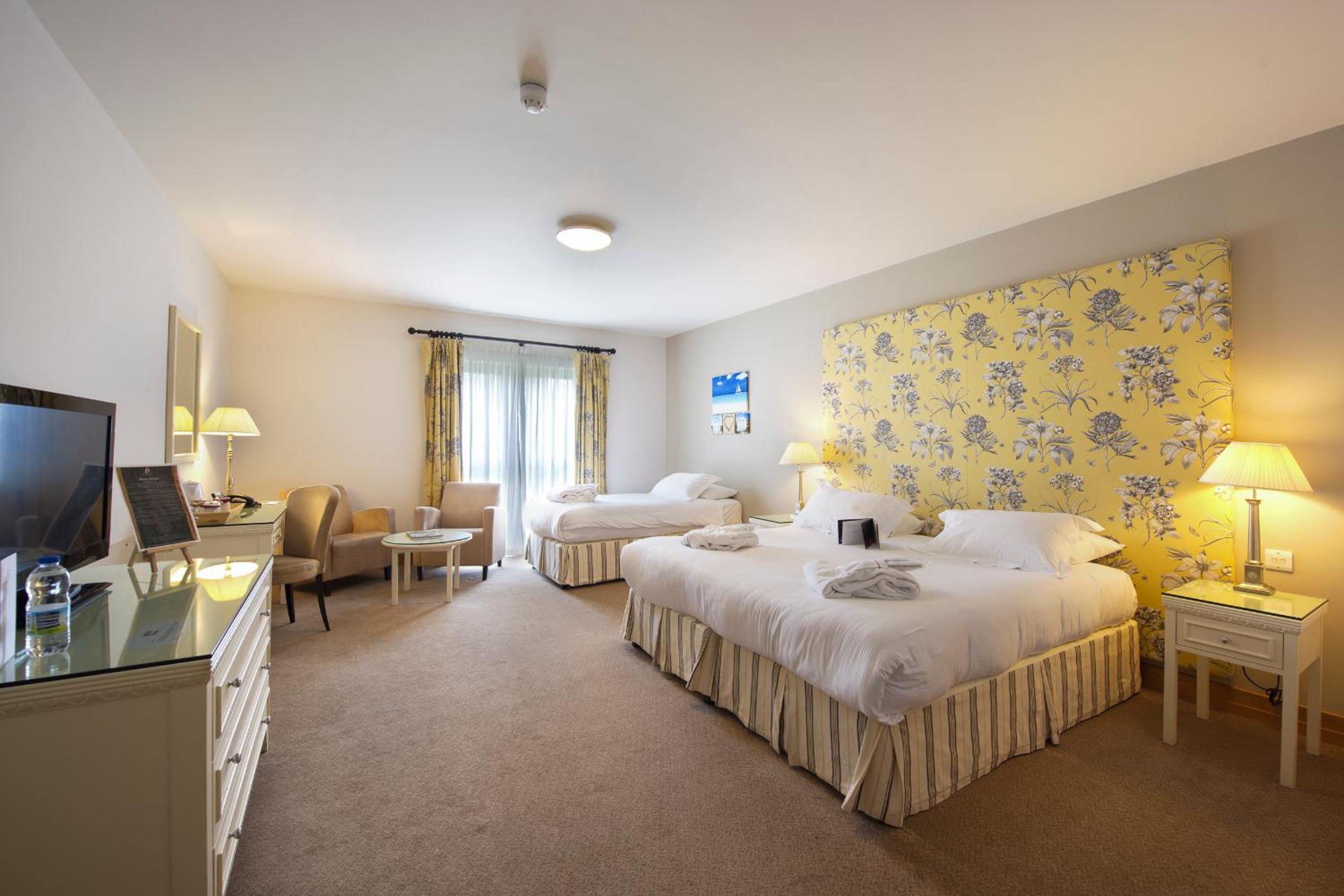 Executive Double or Twin Room photo 3