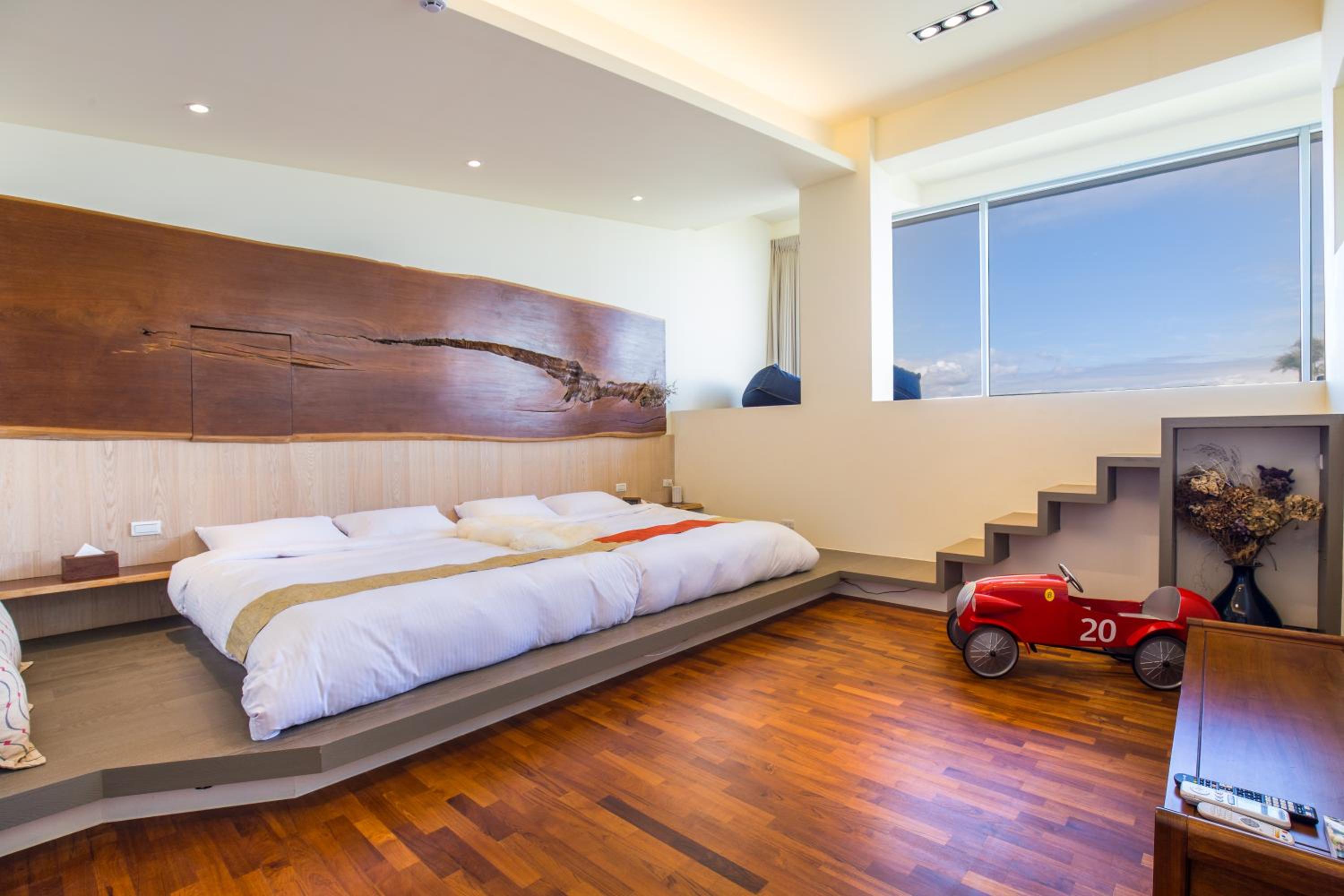 Premium Quadruple Room - Photo 1