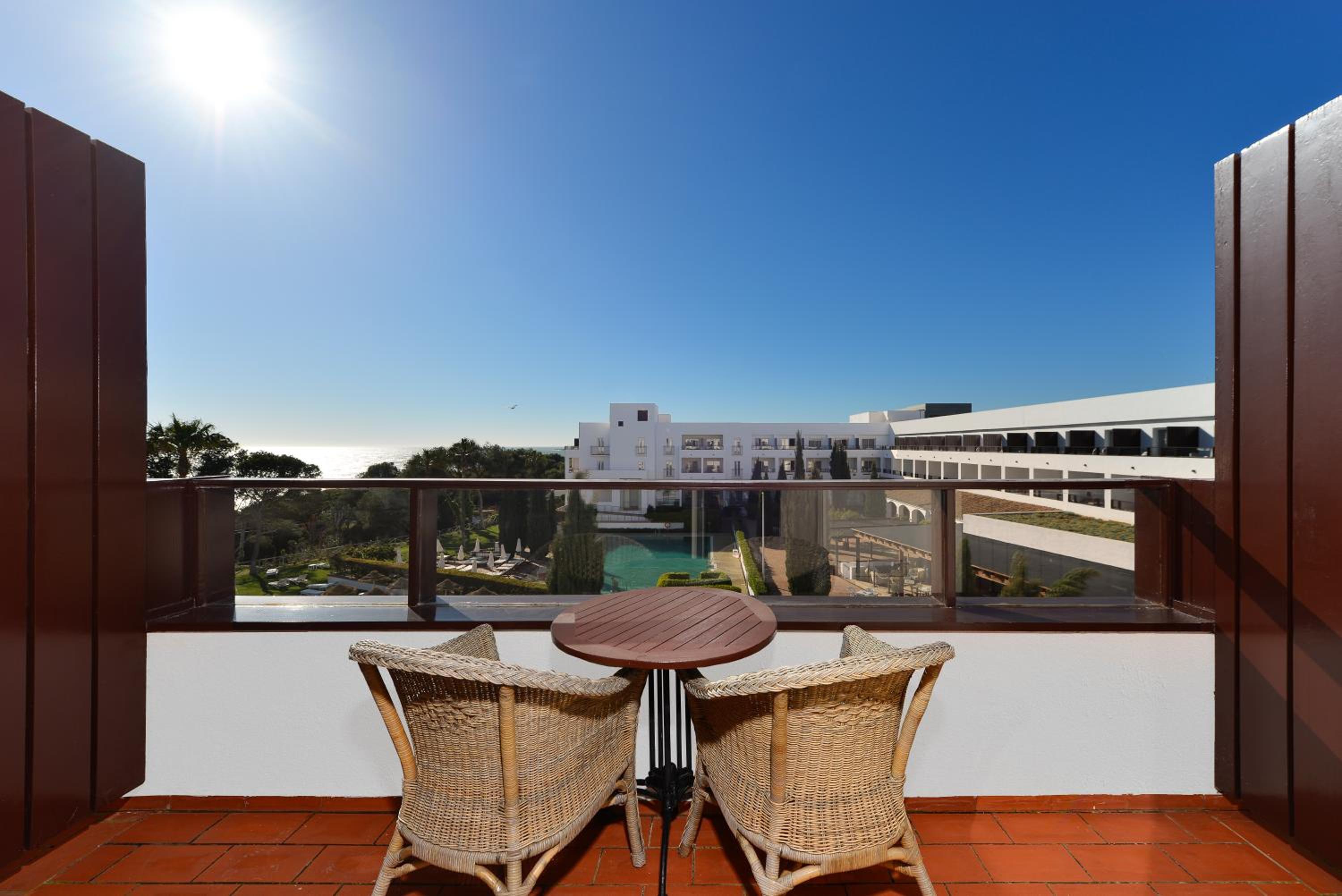 Double Room with Side Sea View (2 Adults + 2 Children)