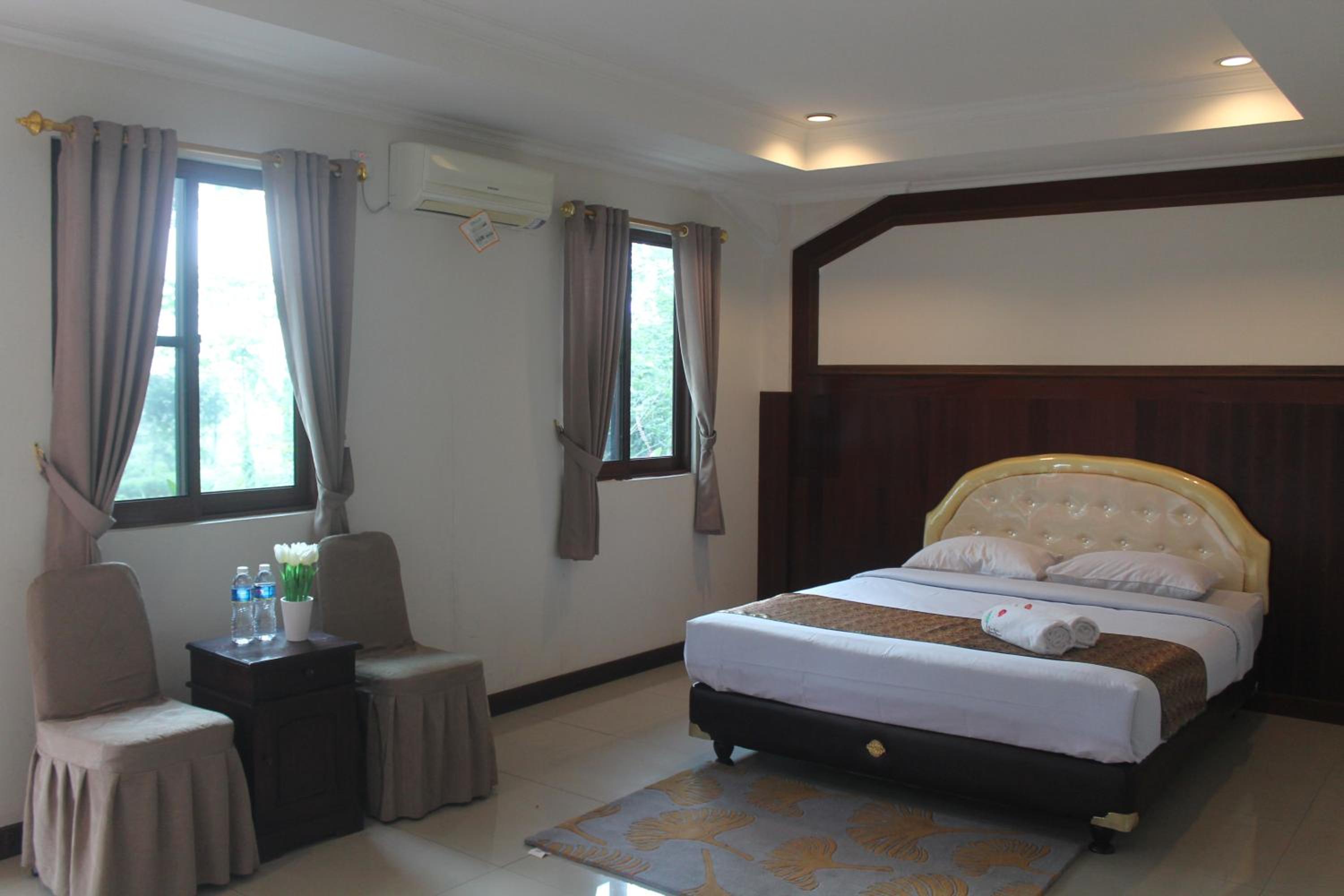 Gardenia Deluxe Double Room photo 1