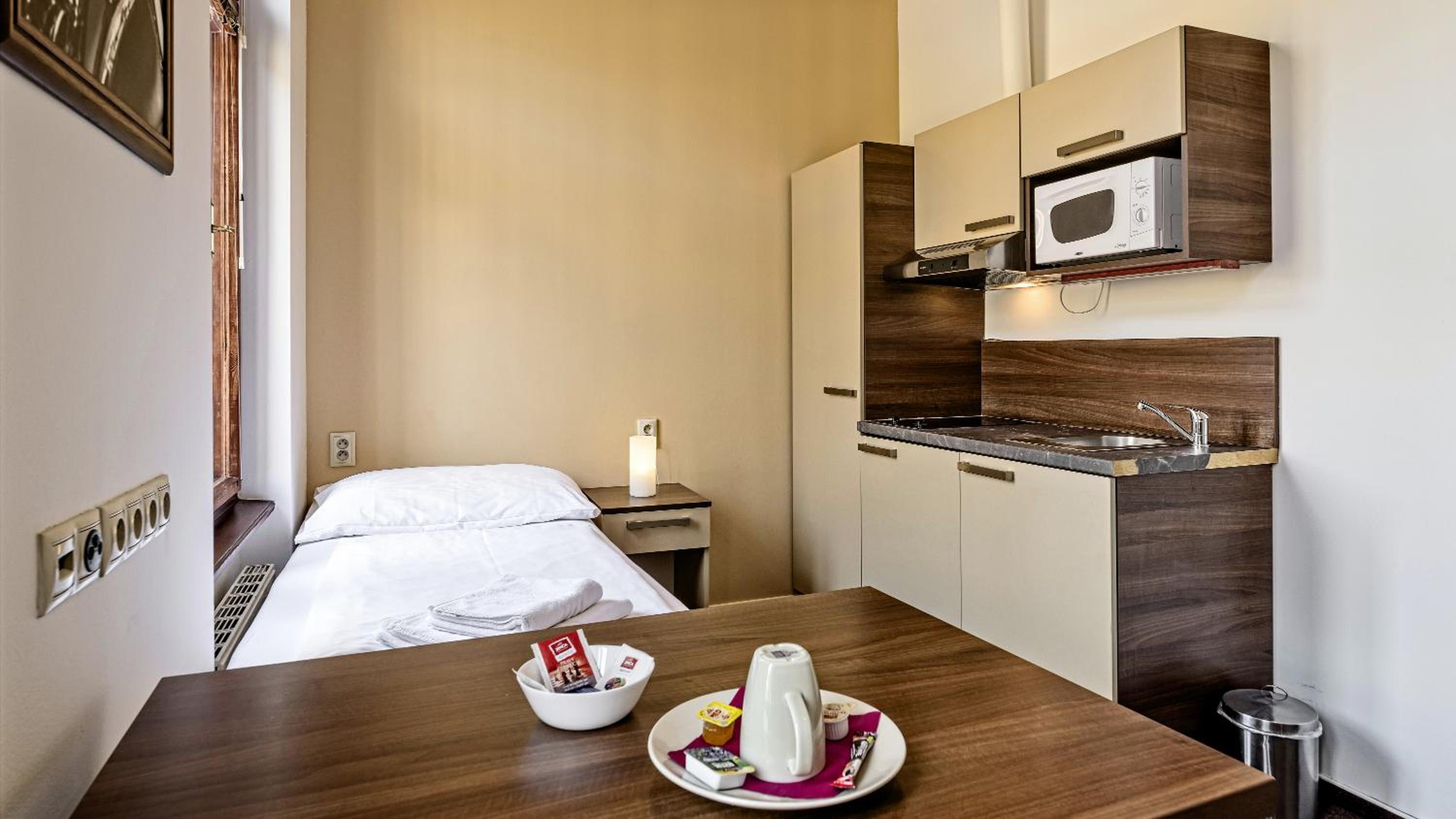 Business Single Room photo 1