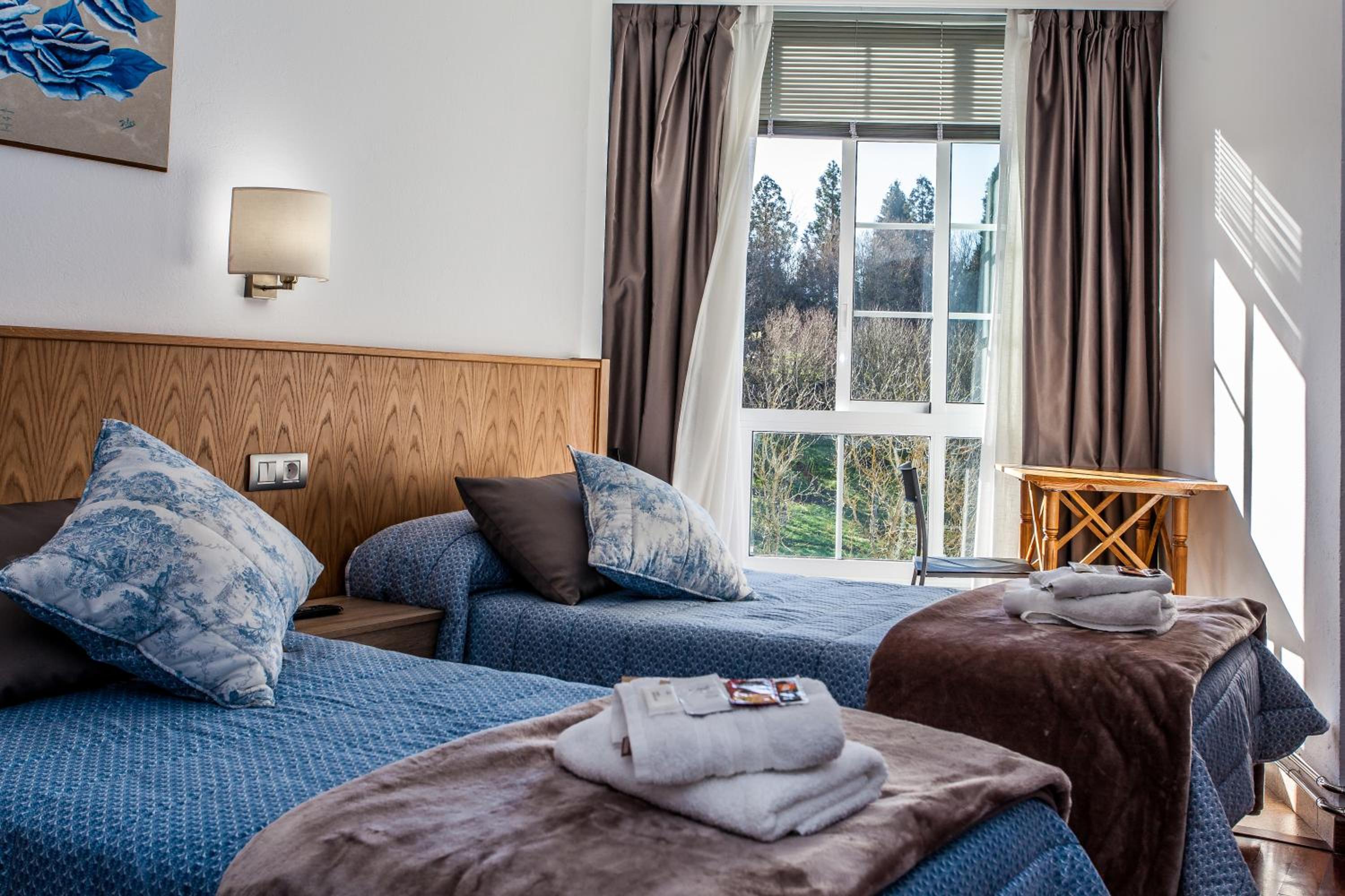 Triple Room 1 with Private Bathroom