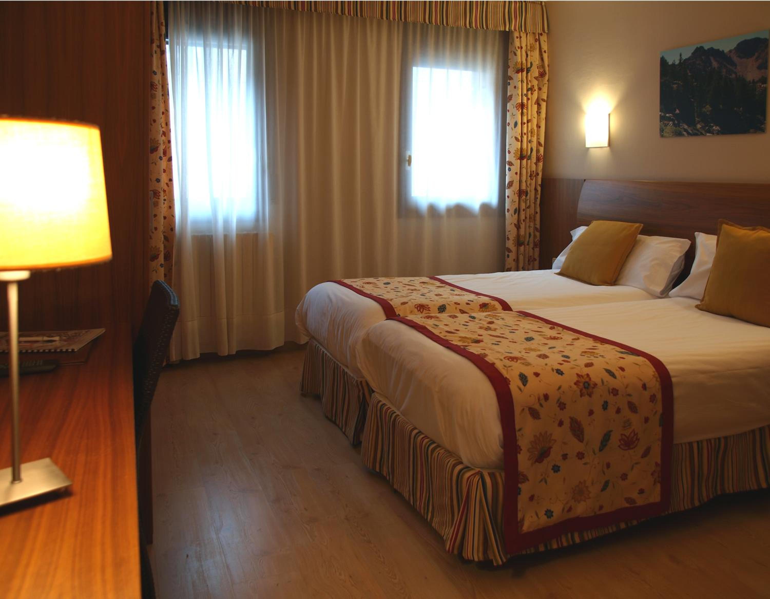 Double or Twin Room with Spa Access photo 2