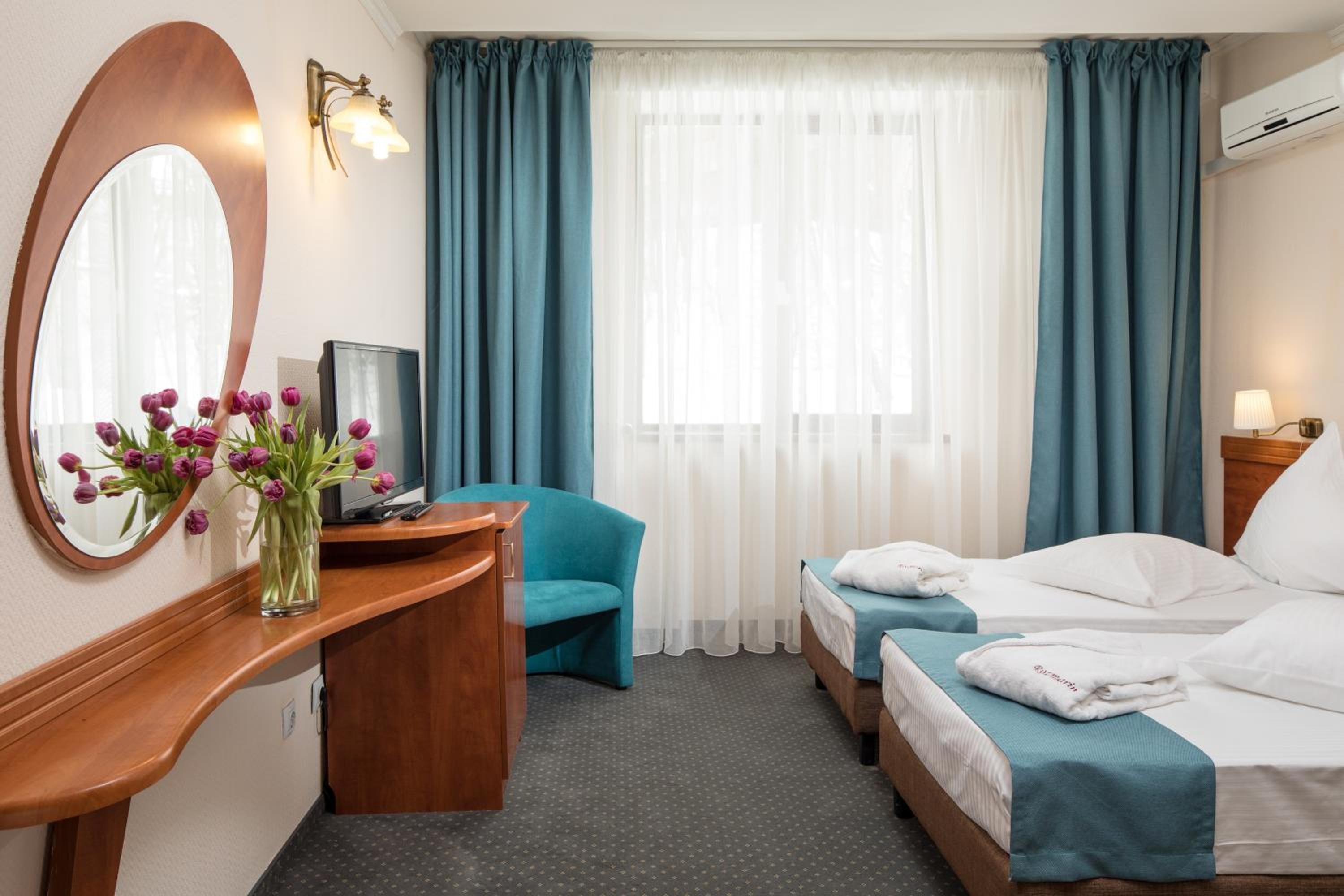 Easter 2025 Double Room