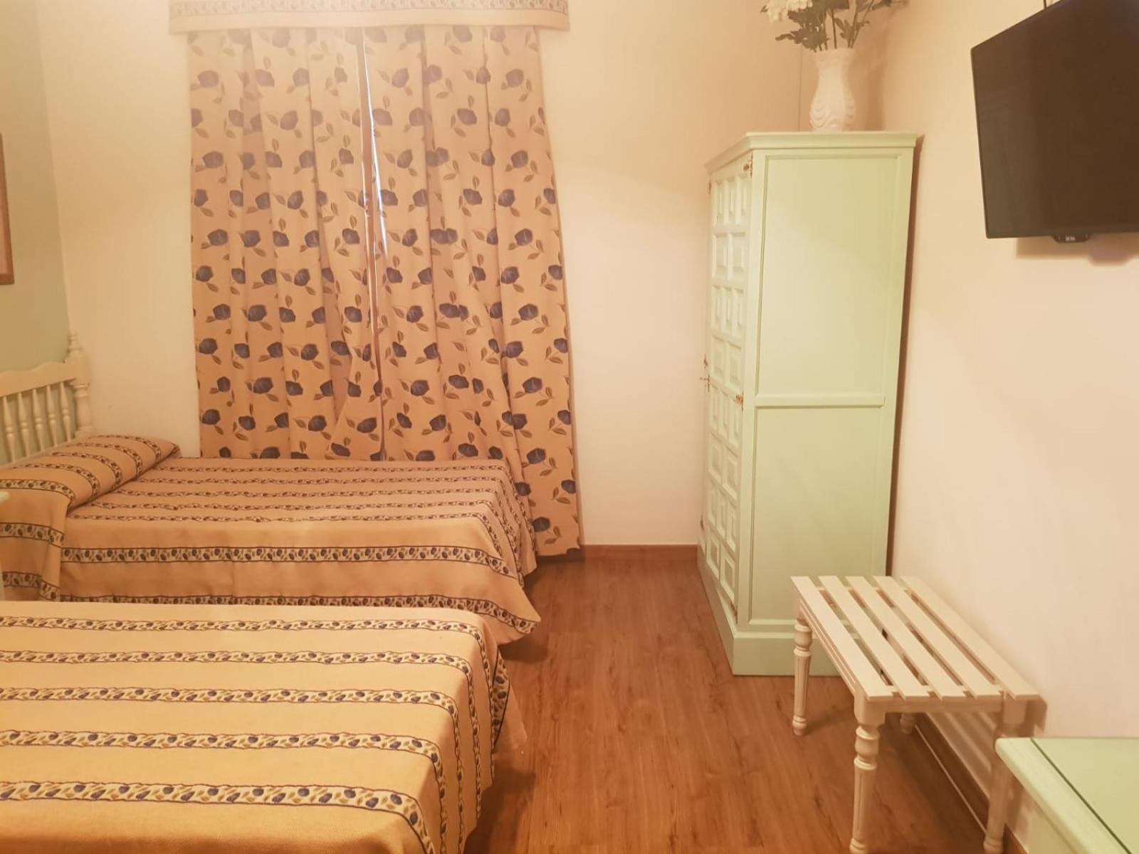 Habitación Doble o con Dos Camas